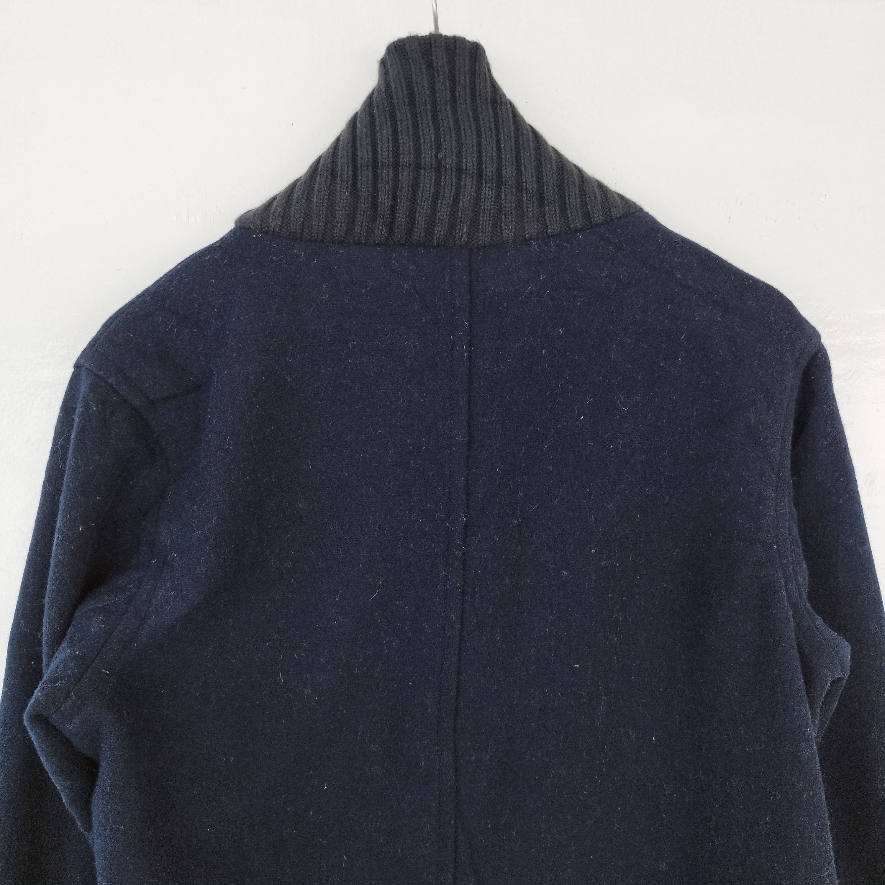 Eternal Eternal Jacket wool Japan #ref504 Size US M / EU 48-50 / 2 - 3 Thumbnail