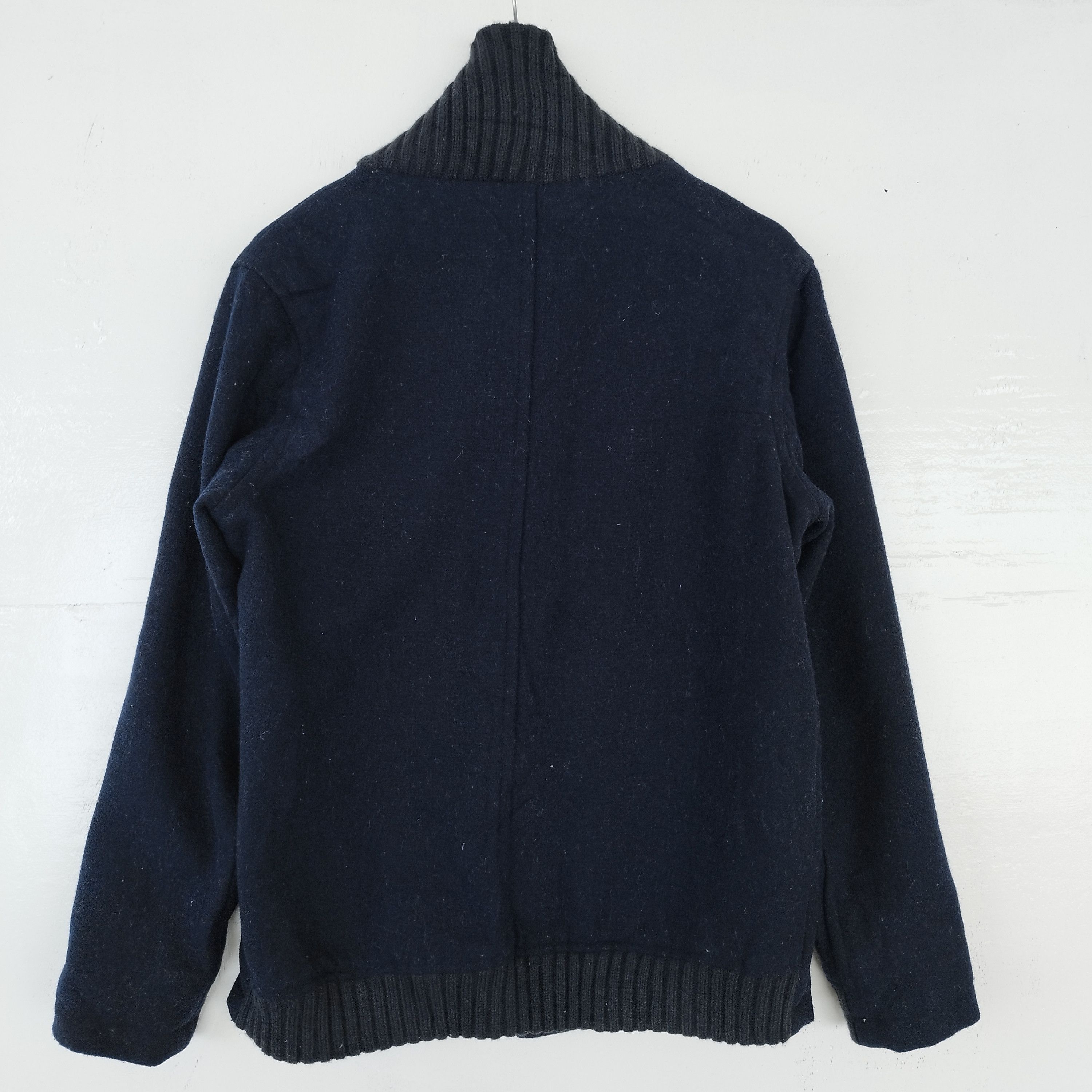Eternal Eternal Jacket wool Japan #ref504 Size US M / EU 48-50 / 2 - 4 Thumbnail