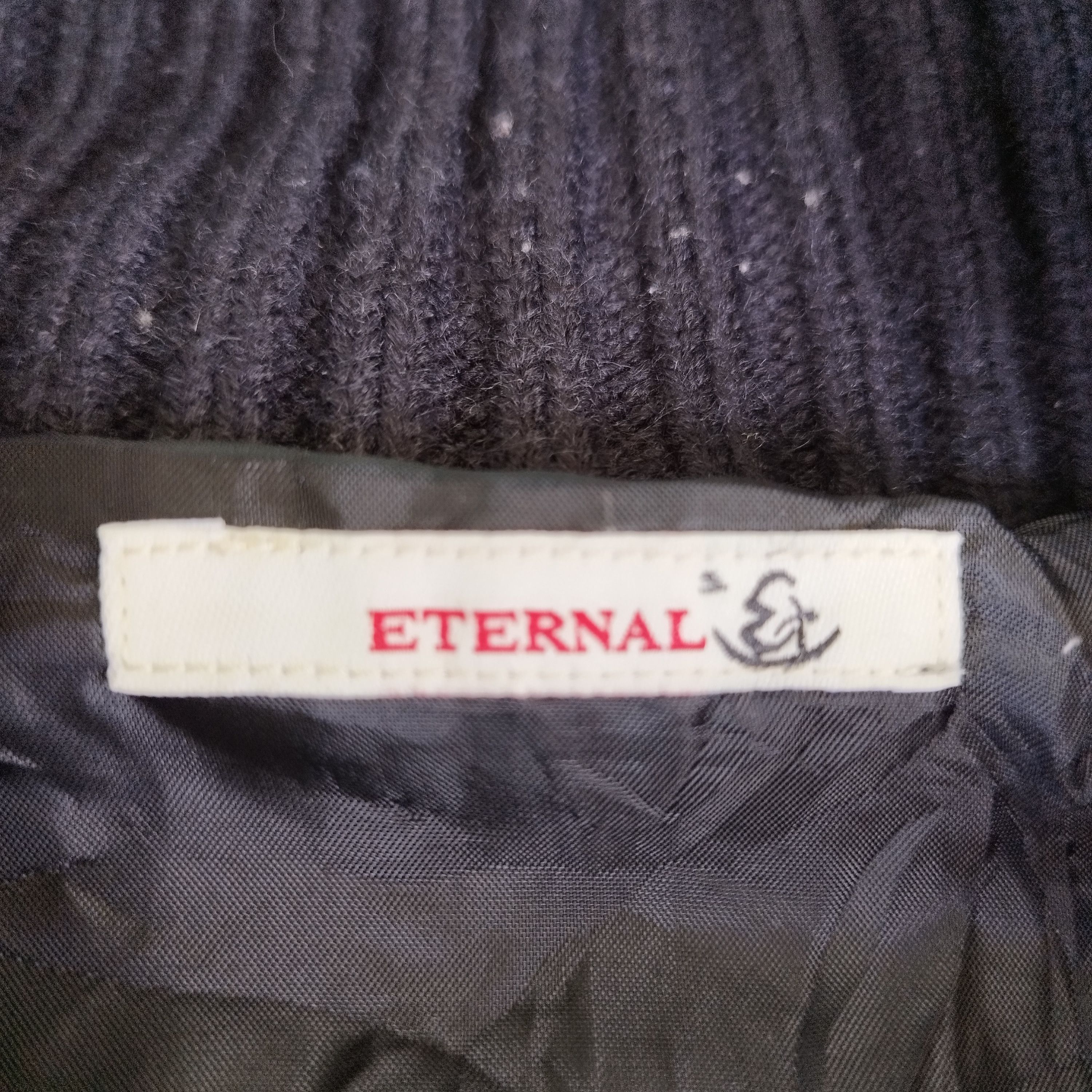 Eternal Eternal Jacket wool Japan #ref504 Size US M / EU 48-50 / 2 - 6 Thumbnail