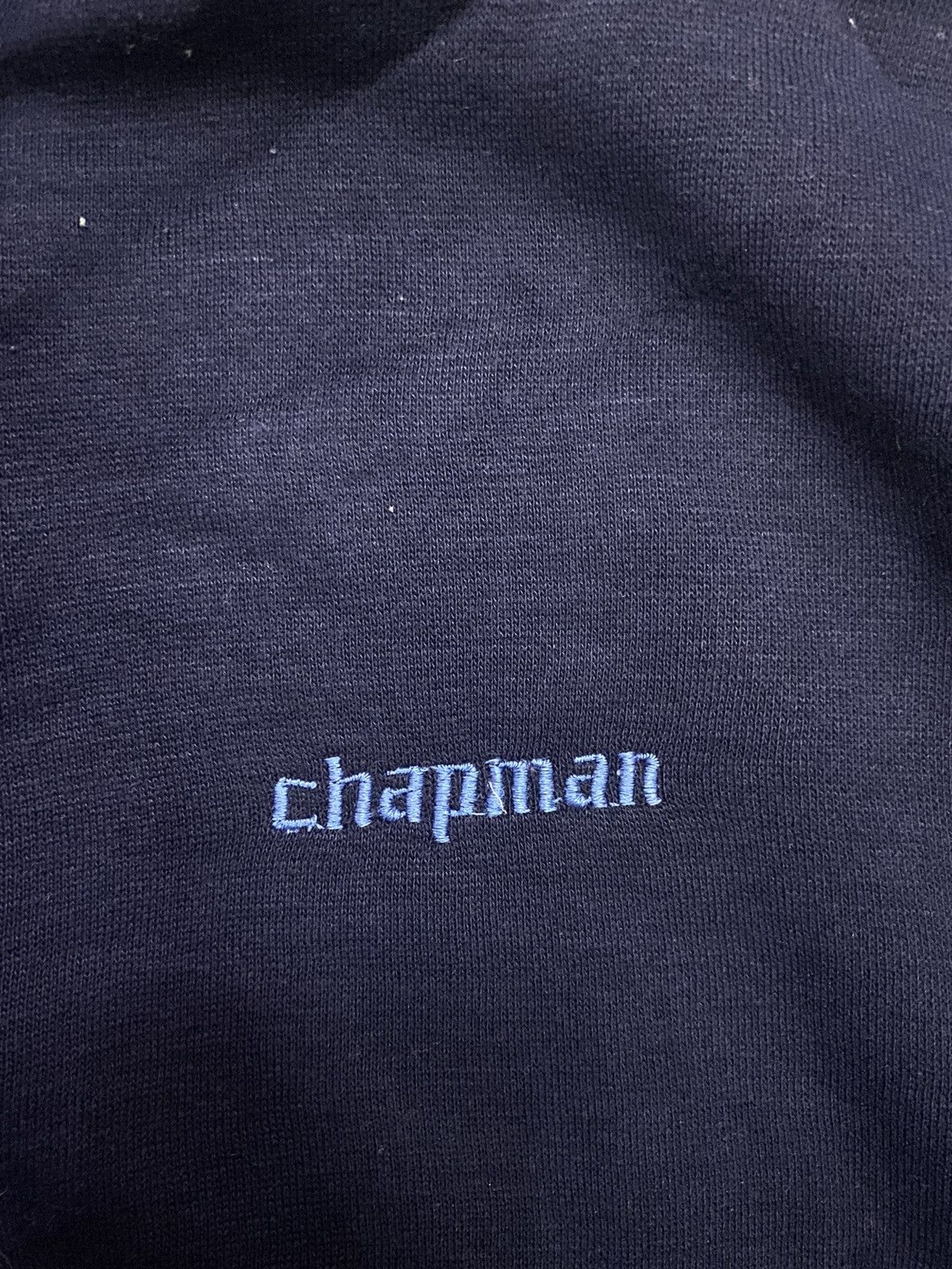 Japanese Brand × Vintage Vintage Chapman Collar Sweatshirt Size US L / EU 52-54 / 3 - 7 Thumbnail