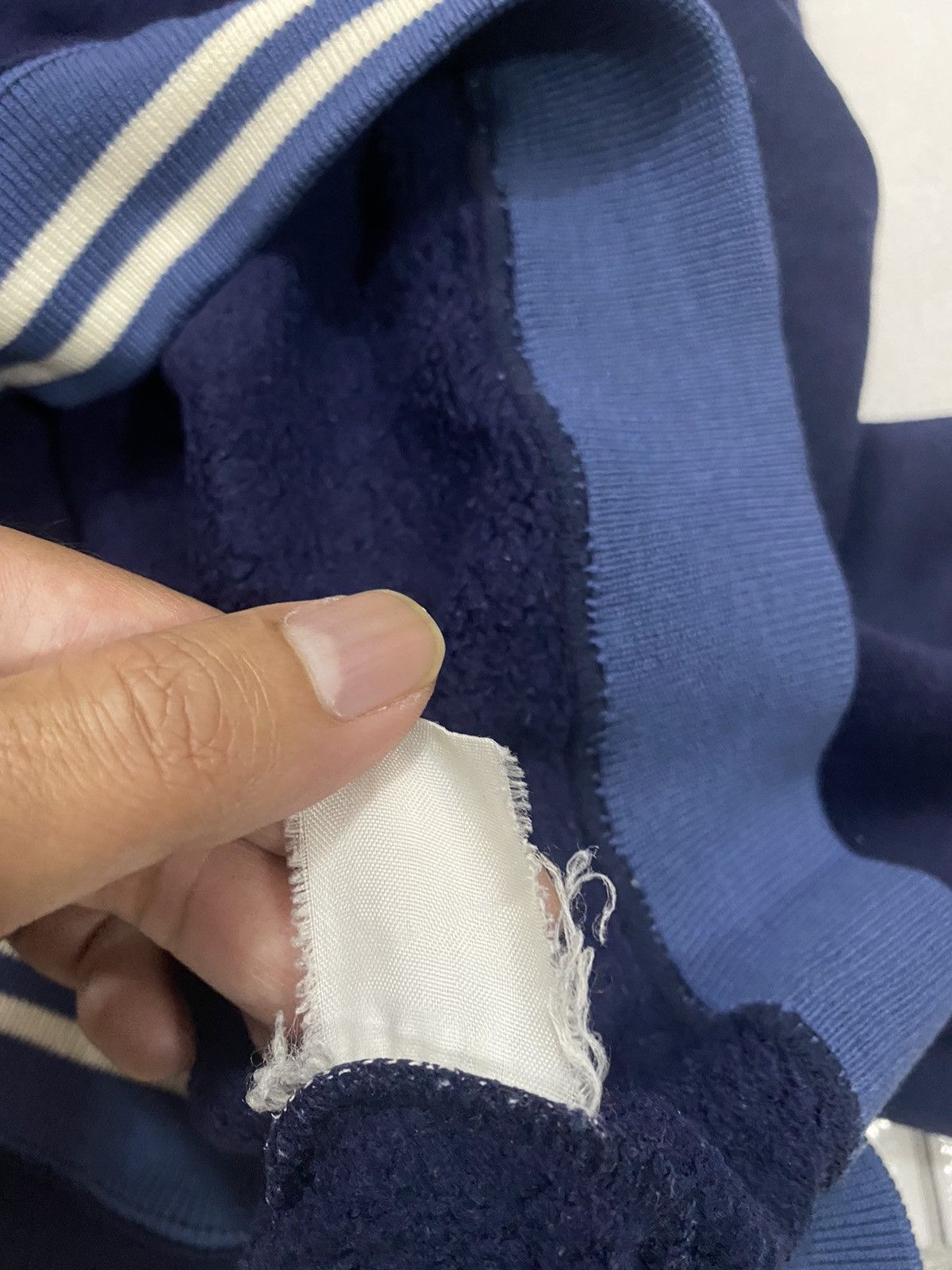 Japanese Brand × Vintage Vintage Chapman Collar Sweatshirt Size US L / EU 52-54 / 3 - 9 Thumbnail