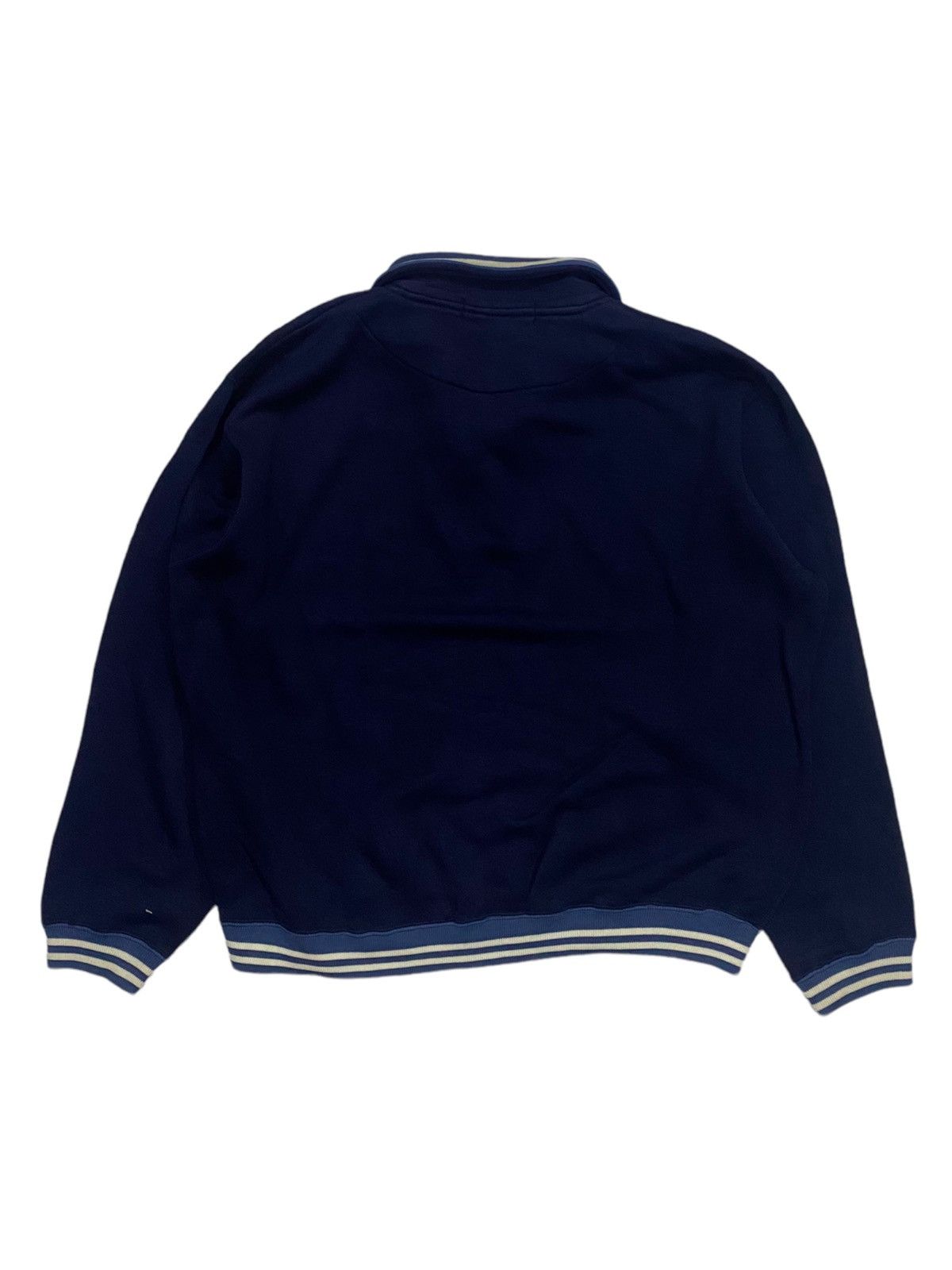Japanese Brand × Vintage Vintage Chapman Collar Sweatshirt Size US L / EU 52-54 / 3 - 10 Thumbnail