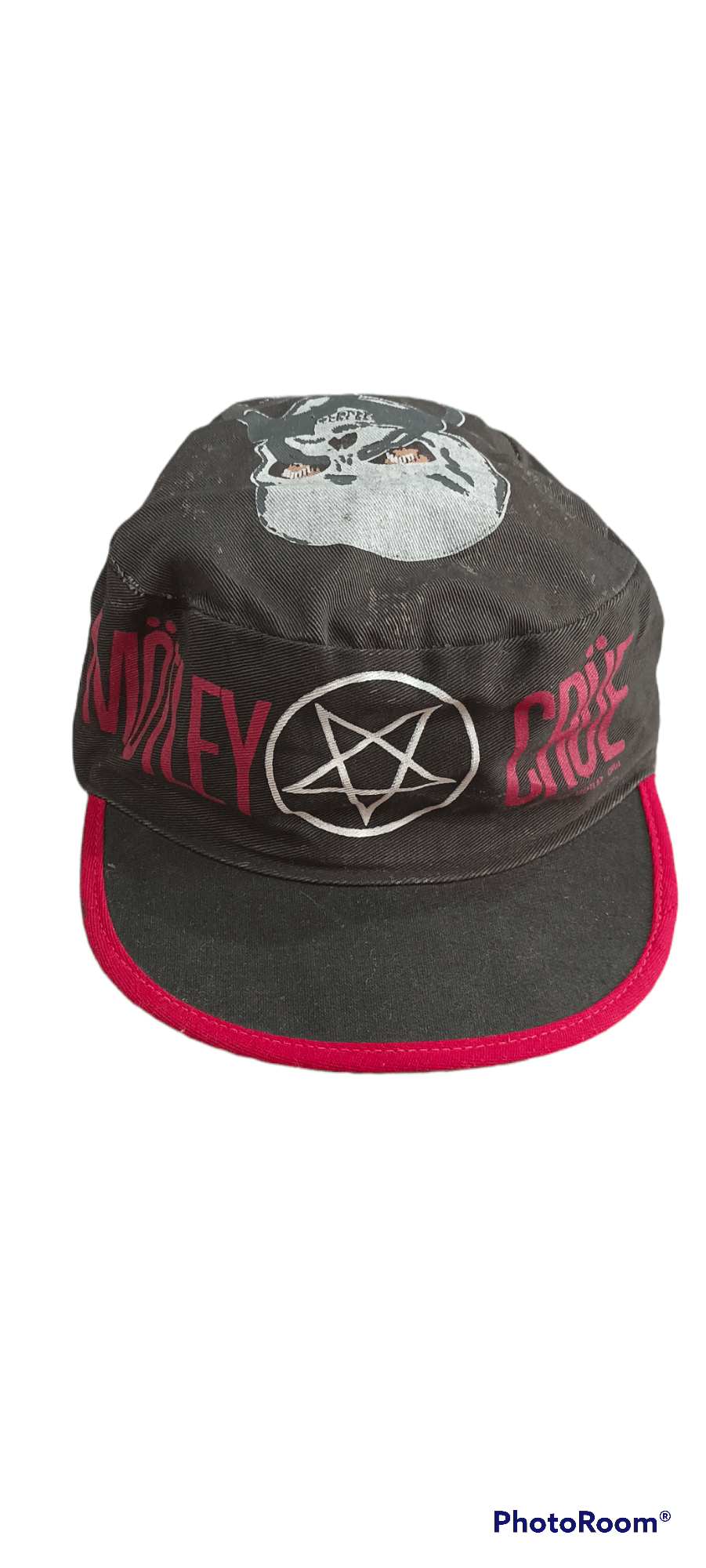 Vintage cap motley crue