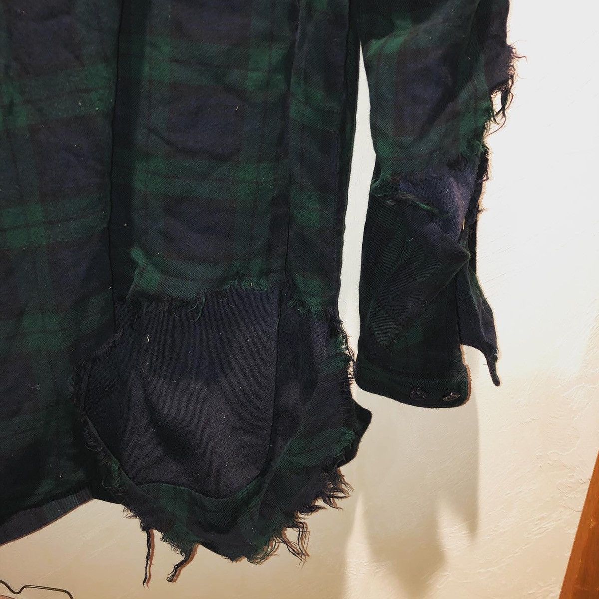 L.L. Bean Vintage L.L. Bean flannel button up pocket shirt outdoors Size US L / EU 52-54 / 3 - 7 Thumbnail