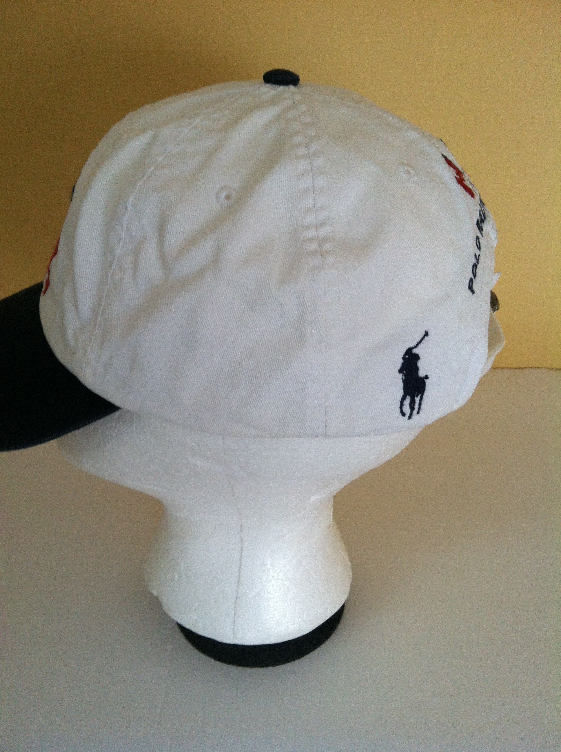 Polo Ralph Lauren POLO RALPH LAUREN HAT Size ONE SIZE - 5 Thumbnail