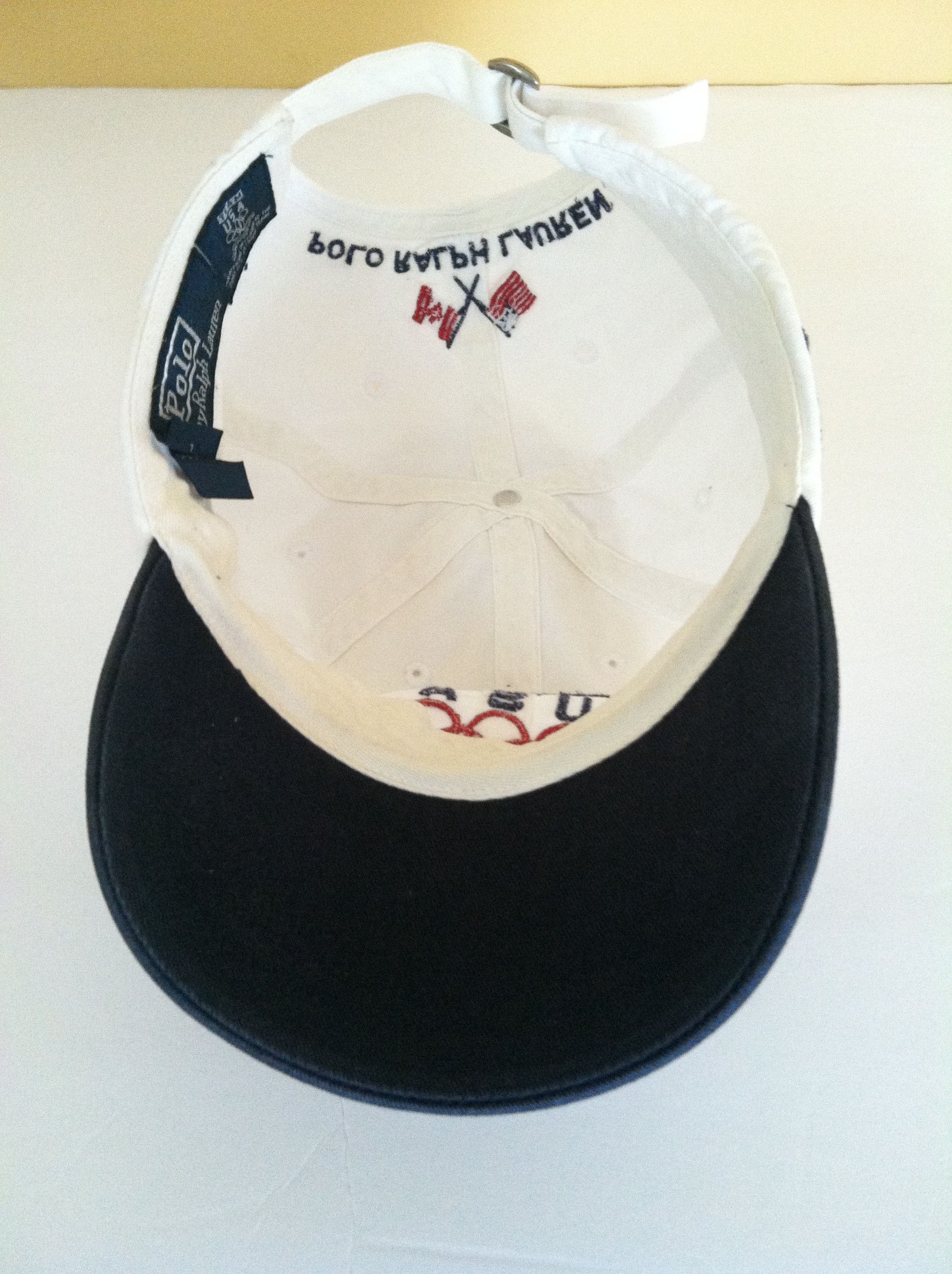 Polo Ralph Lauren POLO RALPH LAUREN HAT Size ONE SIZE - 8 Thumbnail