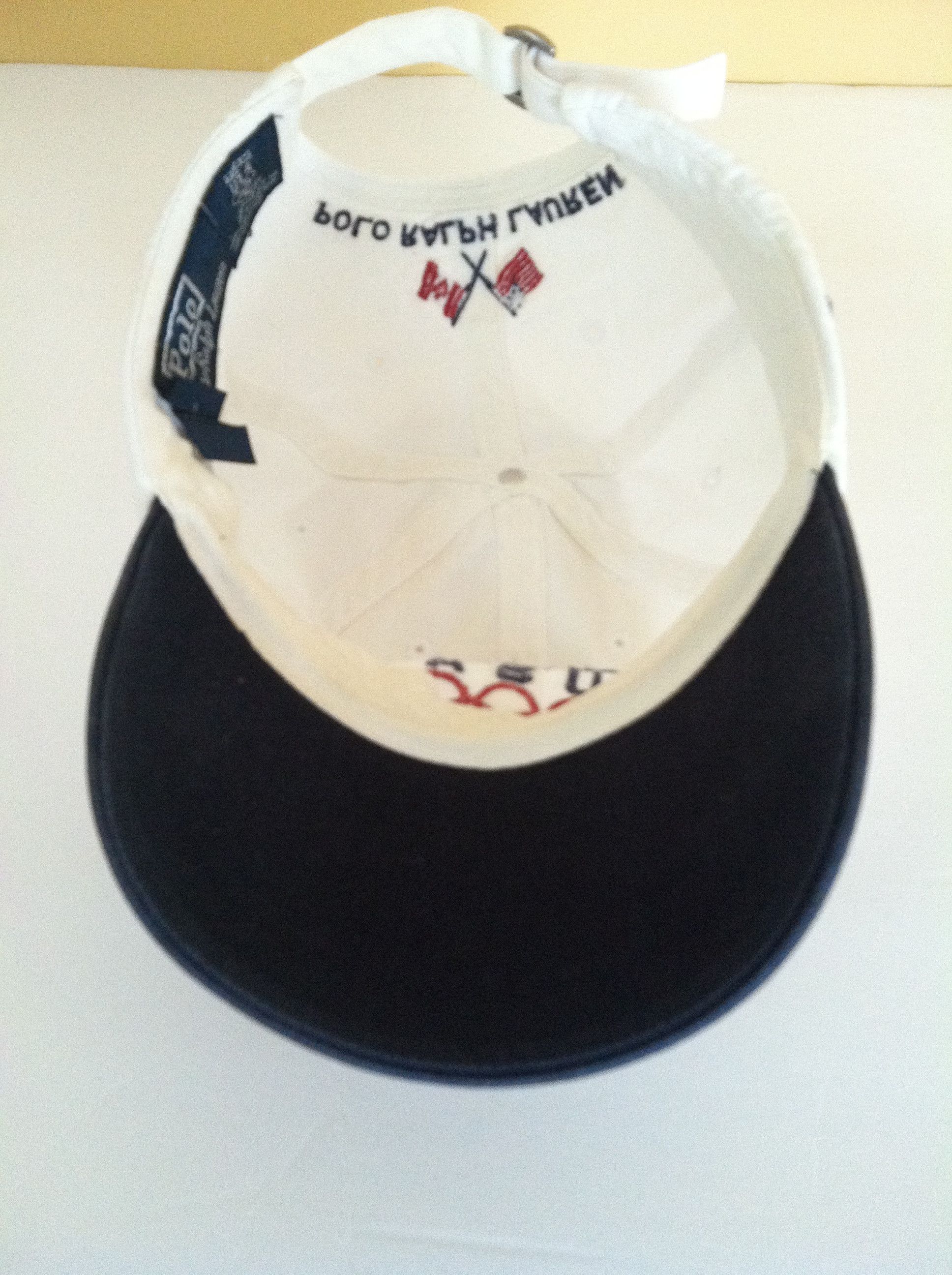 Polo Ralph Lauren POLO RALPH LAUREN HAT Size ONE SIZE - 7 Thumbnail