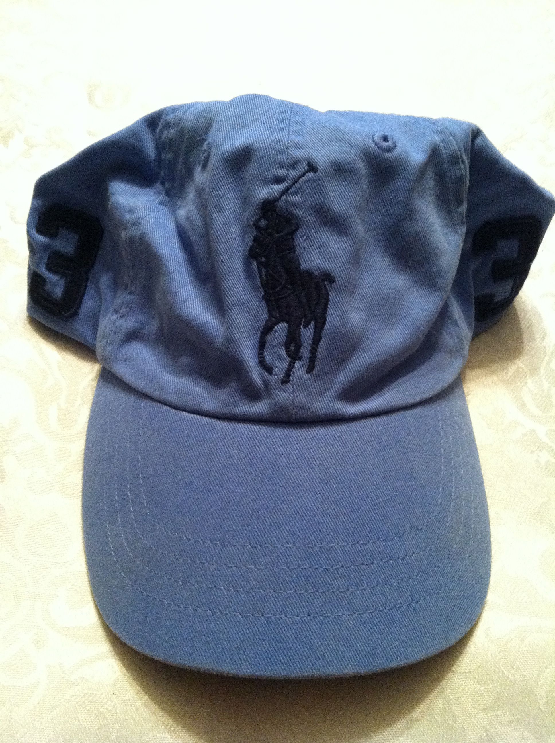 Polo Ralph Lauren POLO RALPH LAUREN HAT Size ONE SIZE - 2 Thumbnail