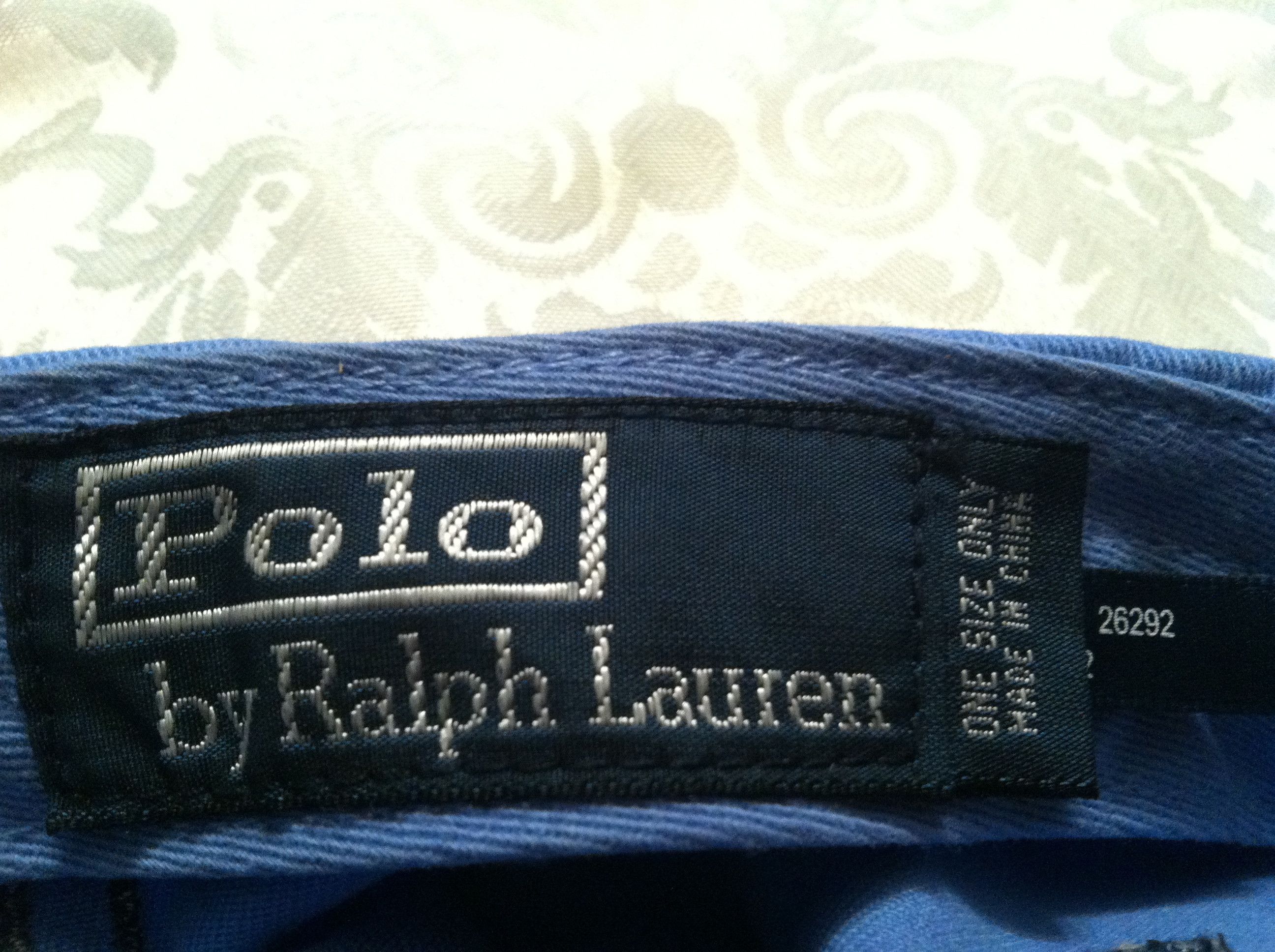Polo Ralph Lauren POLO RALPH LAUREN HAT Size ONE SIZE - 5 Thumbnail