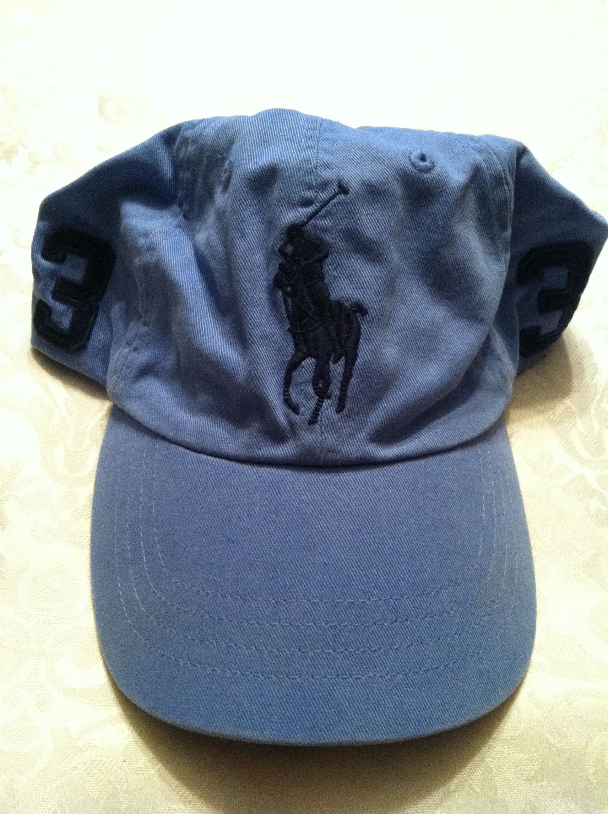 Polo Ralph Lauren POLO RALPH LAUREN HAT Size ONE SIZE - 1 Thumbnail
