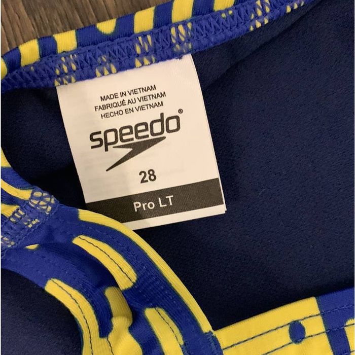 Speedo Speedo One Piece Swimsuit Grailed