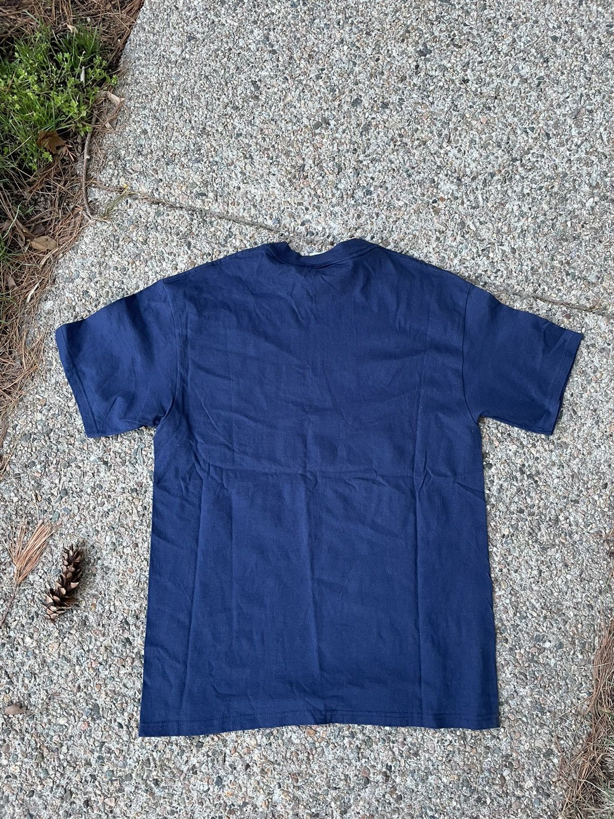 Hanes Vintage 90s Hard as a Rock Alcatraz Prison Souvenir T Shirt Size US L / EU 52-54 / 3 - 4 Thumbnail