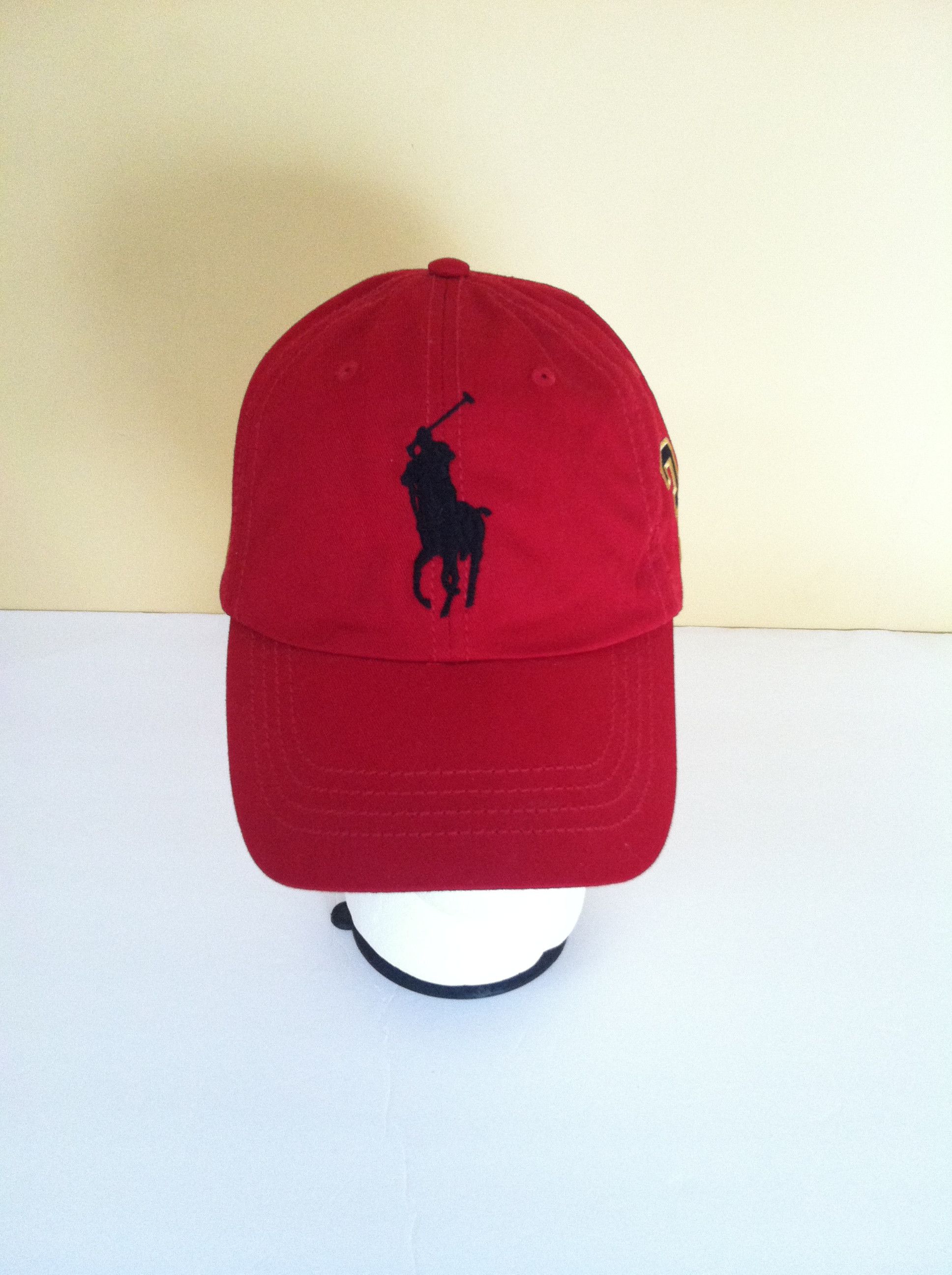 Polo Ralph Lauren POLO RALPH LAUREN HAT Size ONE SIZE - 2 Thumbnail