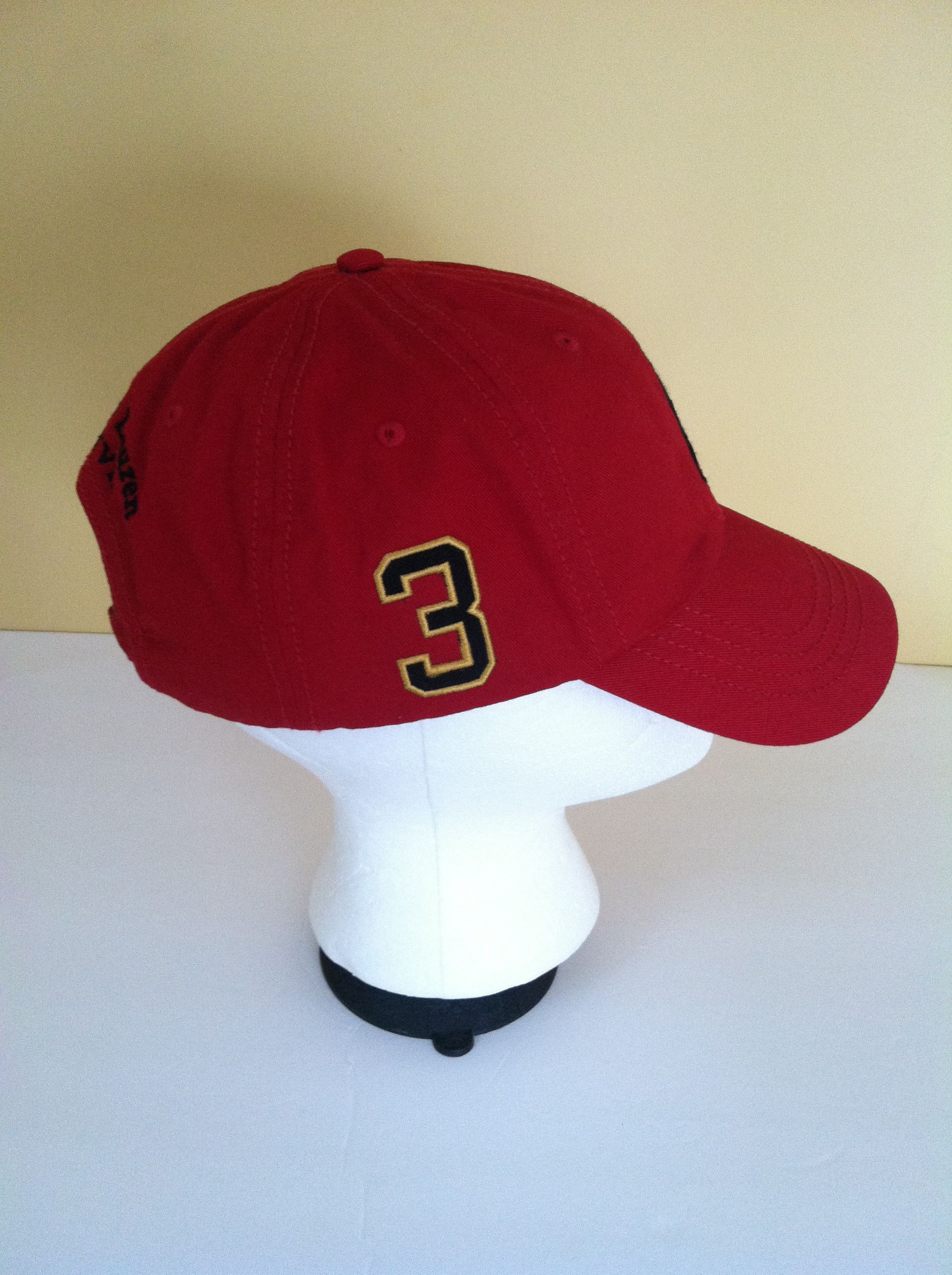 Polo Ralph Lauren POLO RALPH LAUREN HAT Size ONE SIZE - 6 Thumbnail