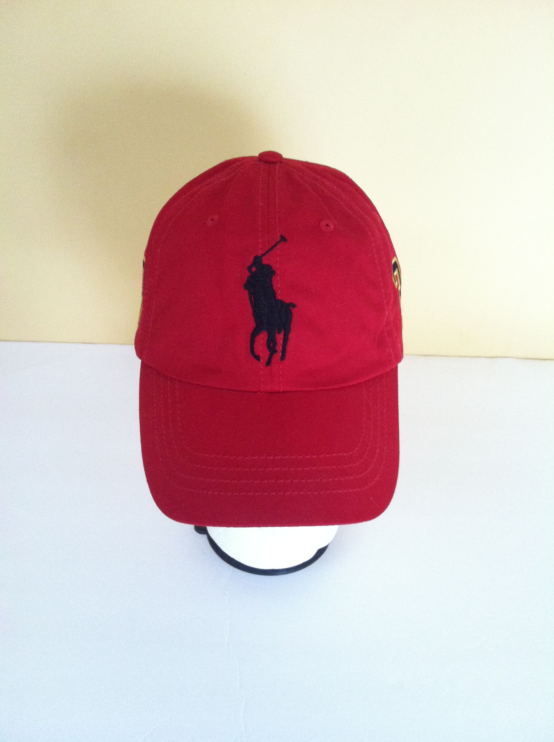Polo Ralph Lauren POLO RALPH LAUREN HAT Size ONE SIZE - 1 Thumbnail