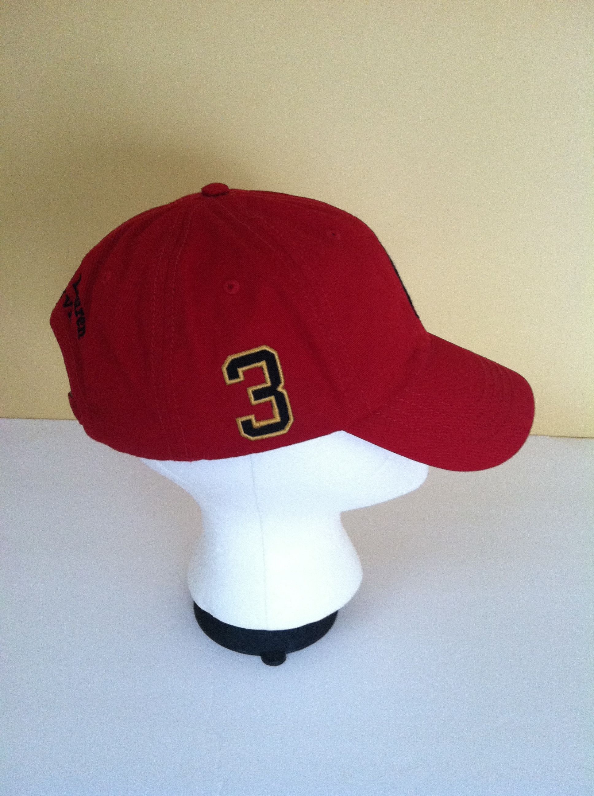 Polo Ralph Lauren POLO RALPH LAUREN HAT Size ONE SIZE - 7 Thumbnail