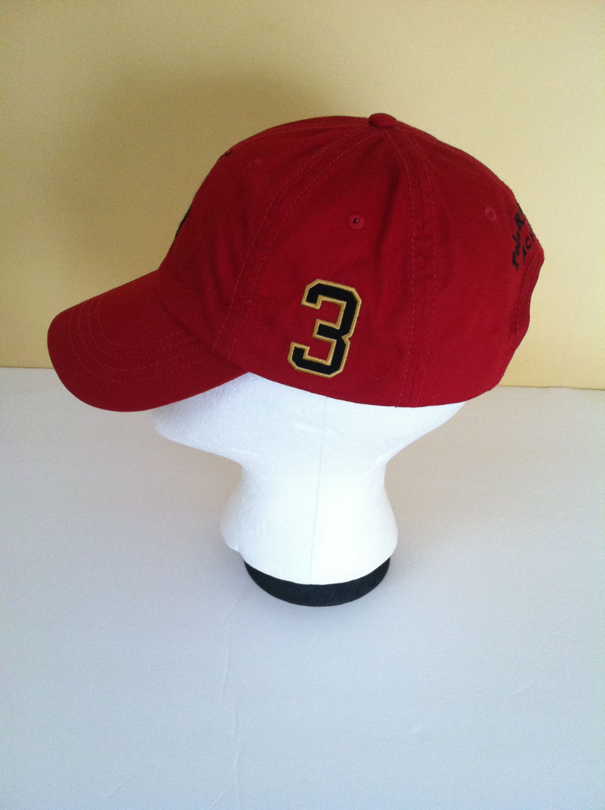 Polo Ralph Lauren POLO RALPH LAUREN HAT Size ONE SIZE - 8 Thumbnail