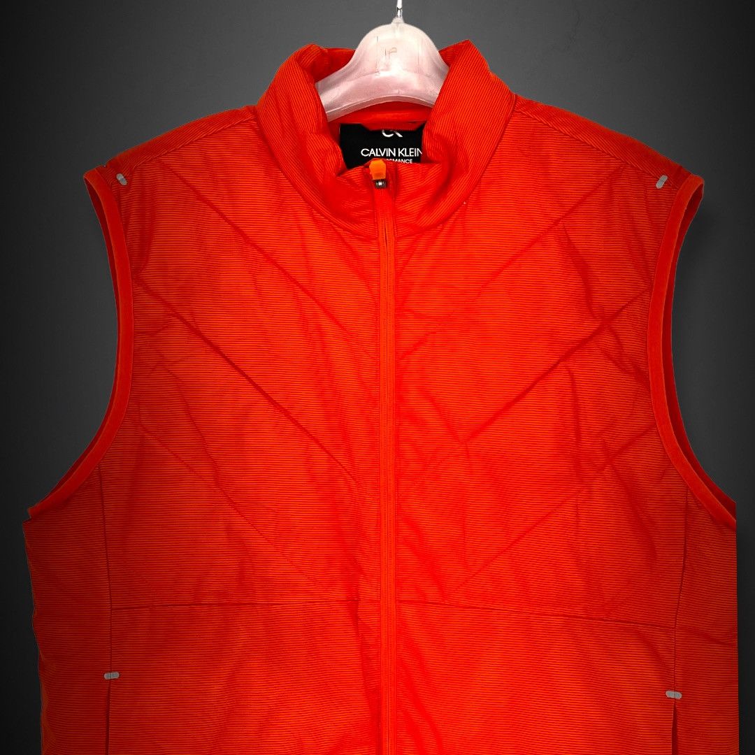 Calvin Klein SS17 CK Performance Padded Vest - Raf Simons Era Size US L / EU 52-54 / 3 - 3 Thumbnail