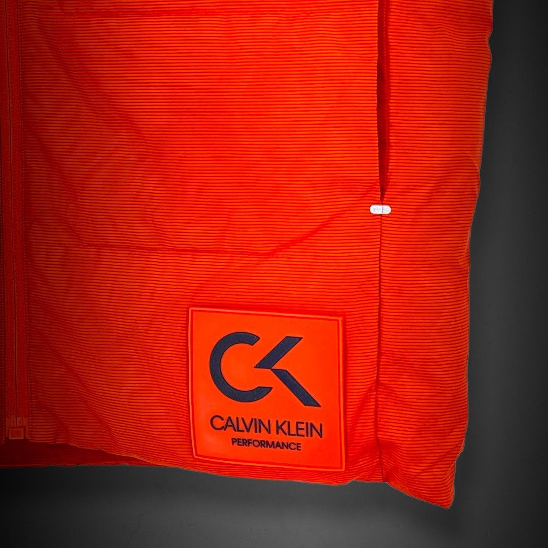 Calvin Klein SS17 CK Performance Padded Vest - Raf Simons Era Size US L / EU 52-54 / 3 - 4 Thumbnail
