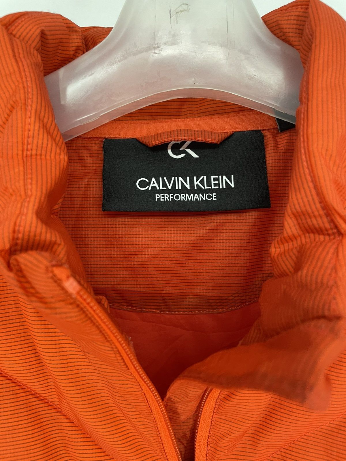 Calvin Klein SS17 CK Performance Padded Vest - Raf Simons Era Size US L / EU 52-54 / 3 - 5 Thumbnail