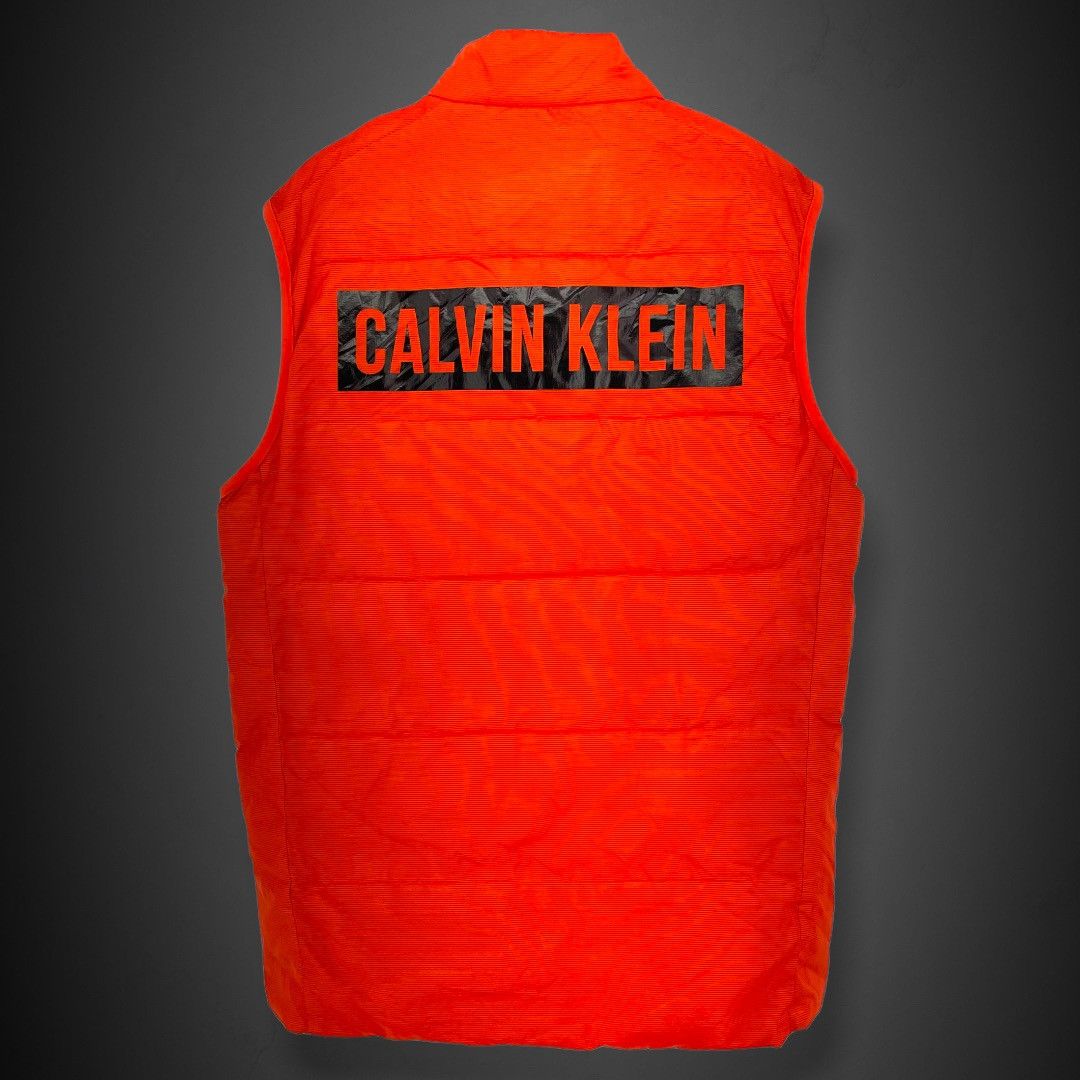 Calvin Klein SS17 CK Performance Padded Vest - Raf Simons Era Size US L / EU 52-54 / 3 - 1 Thumbnail