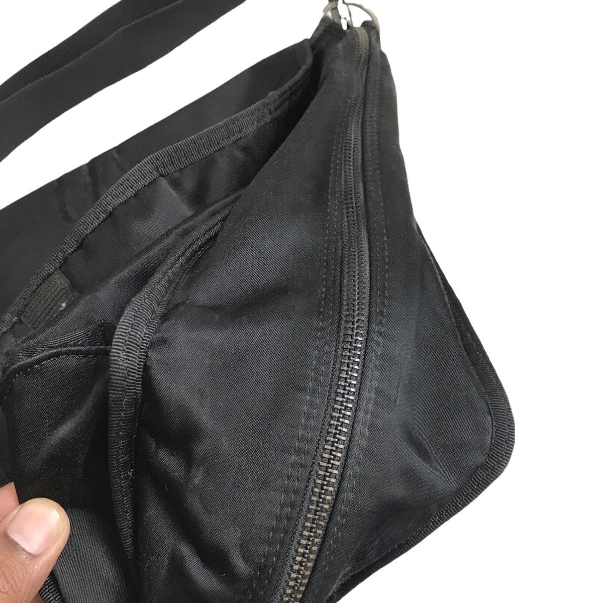 A.P.C. × Japanese Brand × Porter Authentic Luggage Label Japan X A.P.C Paris Yoshida & Co Bag Size ONE SIZE - 6 Thumbnail