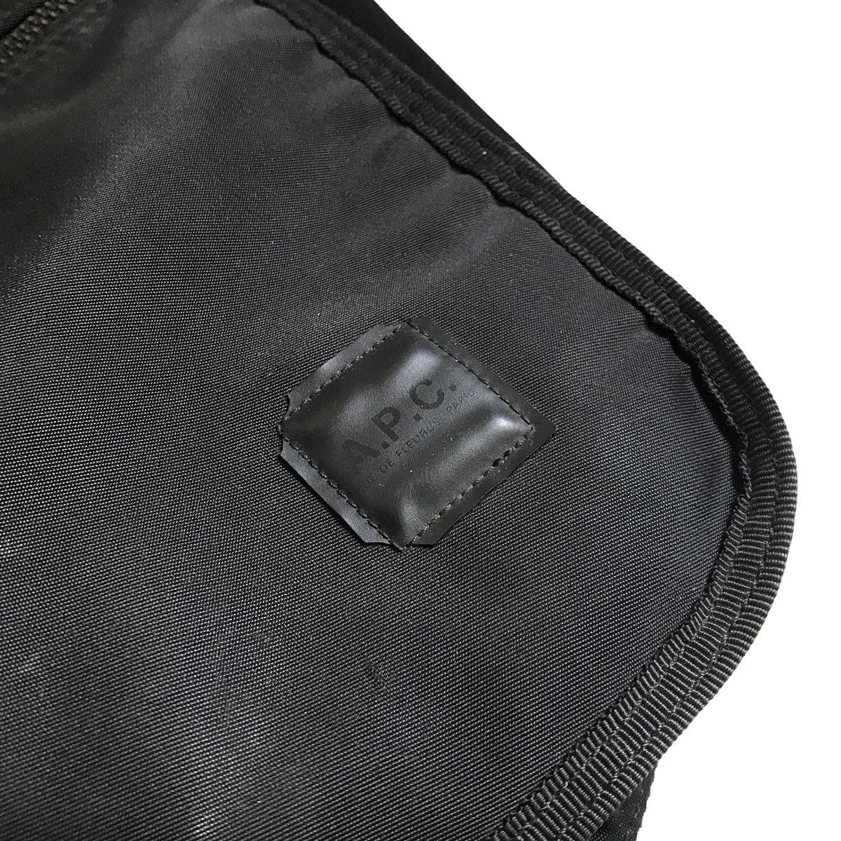 A.P.C. × Japanese Brand × Porter Authentic Luggage Label Japan X A.P.C Paris Yoshida & Co Bag Size ONE SIZE - 5 Thumbnail
