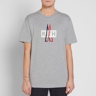 Kith x outlet moncler t shirt