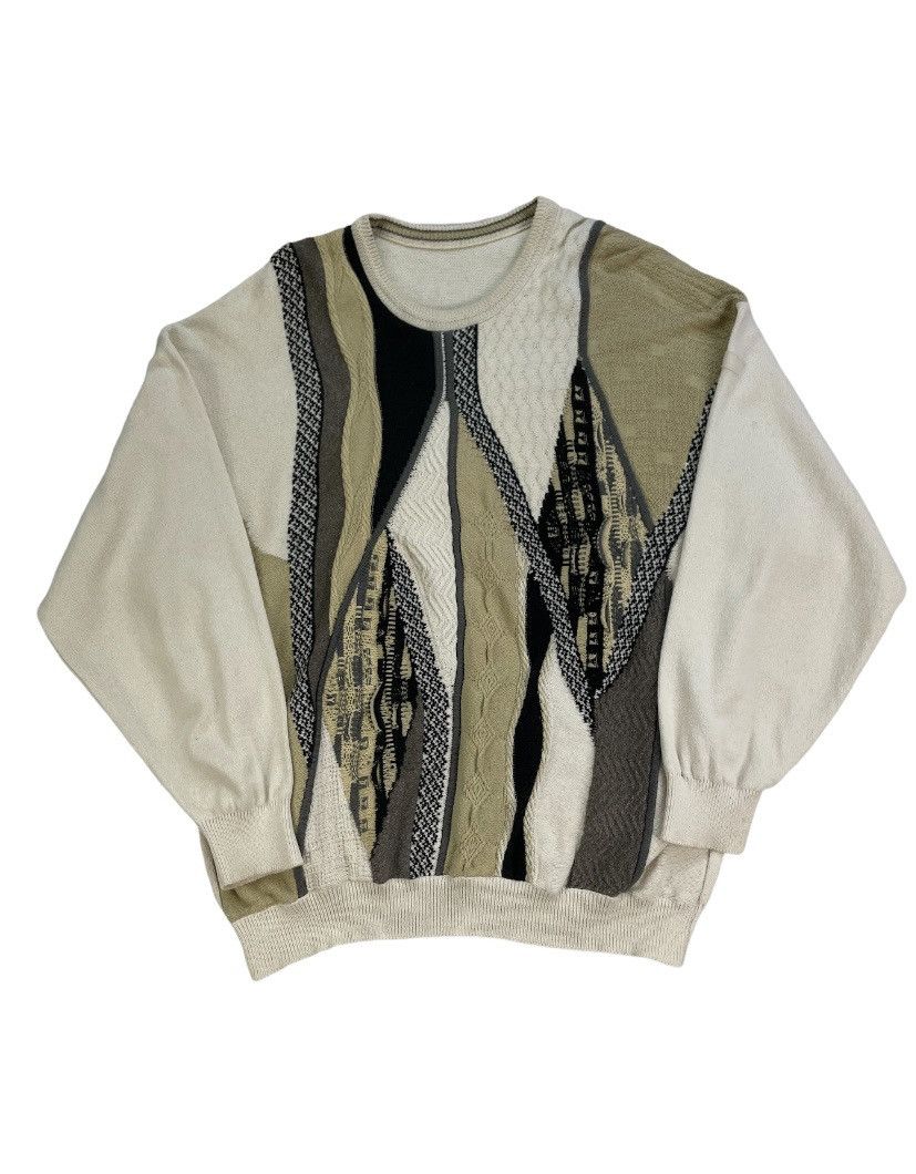 Vintage jumper coogi style