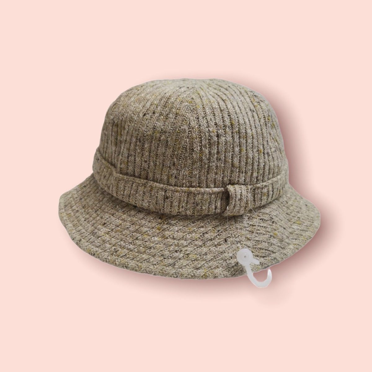 VINTAGE 6 PANEL BUCKET HAT JAPAN