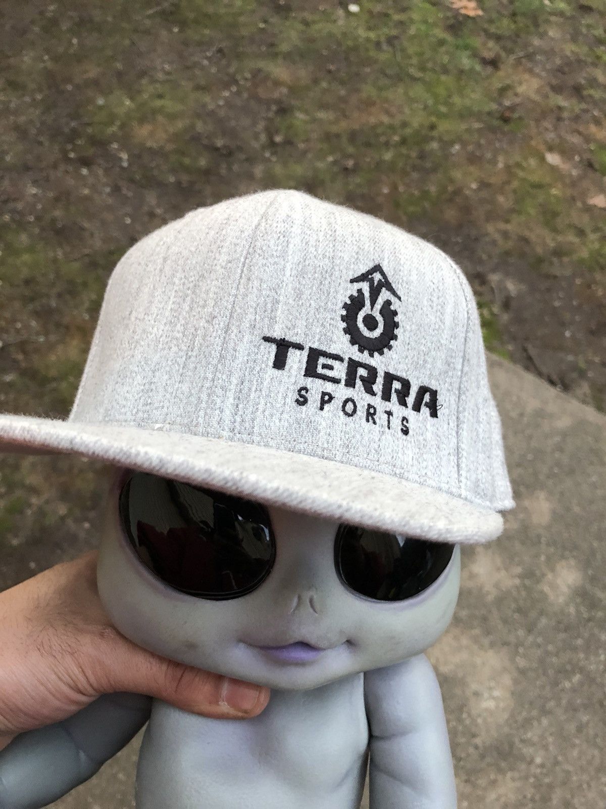 Vintage Terra Sports Gym SnapBack Size ONE SIZE - 1 Thumbnail