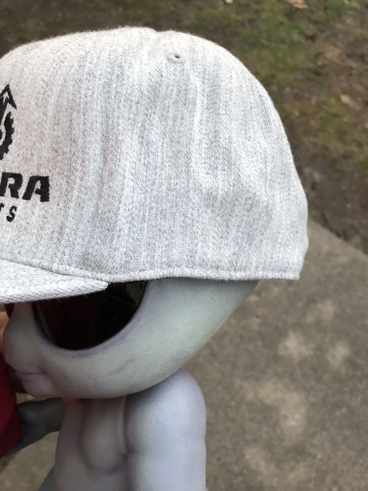 Vintage Terra Sports Gym SnapBack Size ONE SIZE - 2 Thumbnail