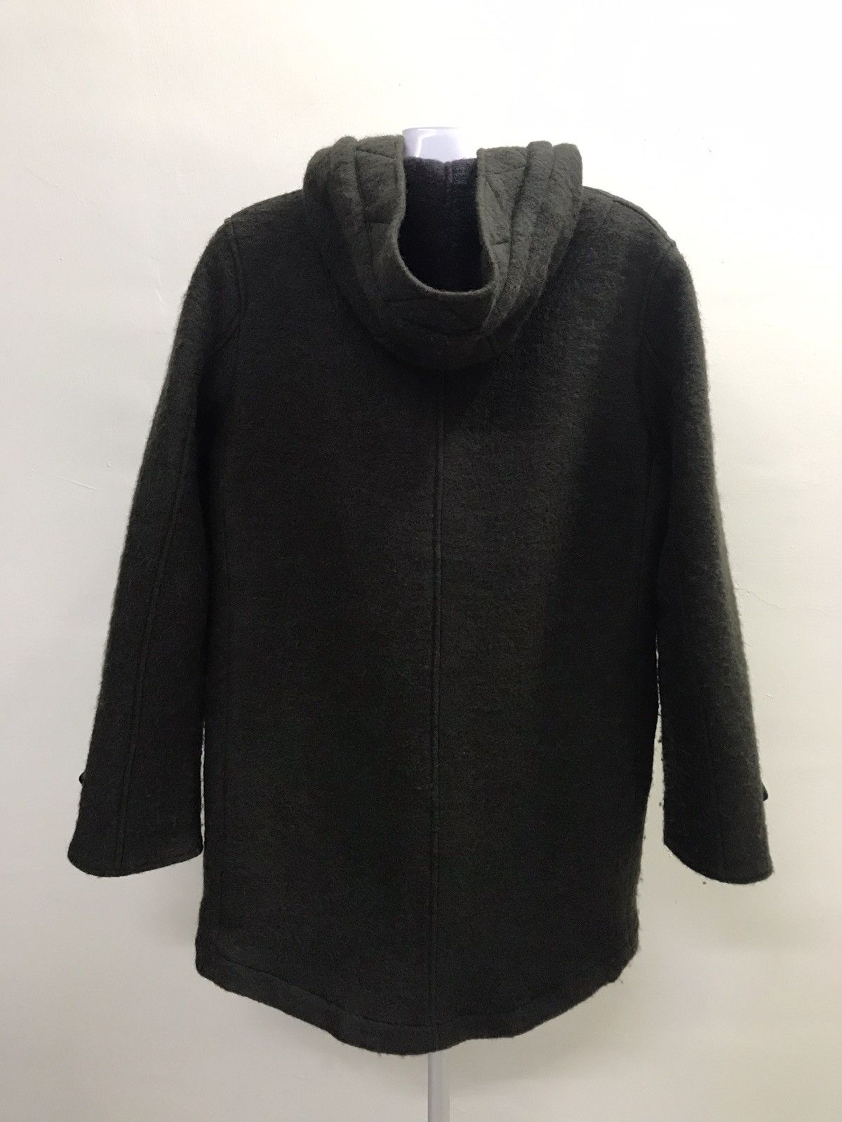 If Six Was Nine × Japanese Brand × United Arrows United Arrows Wool Jacket Hoodie Size US M / EU 48-50 / 2 - 4 Thumbnail