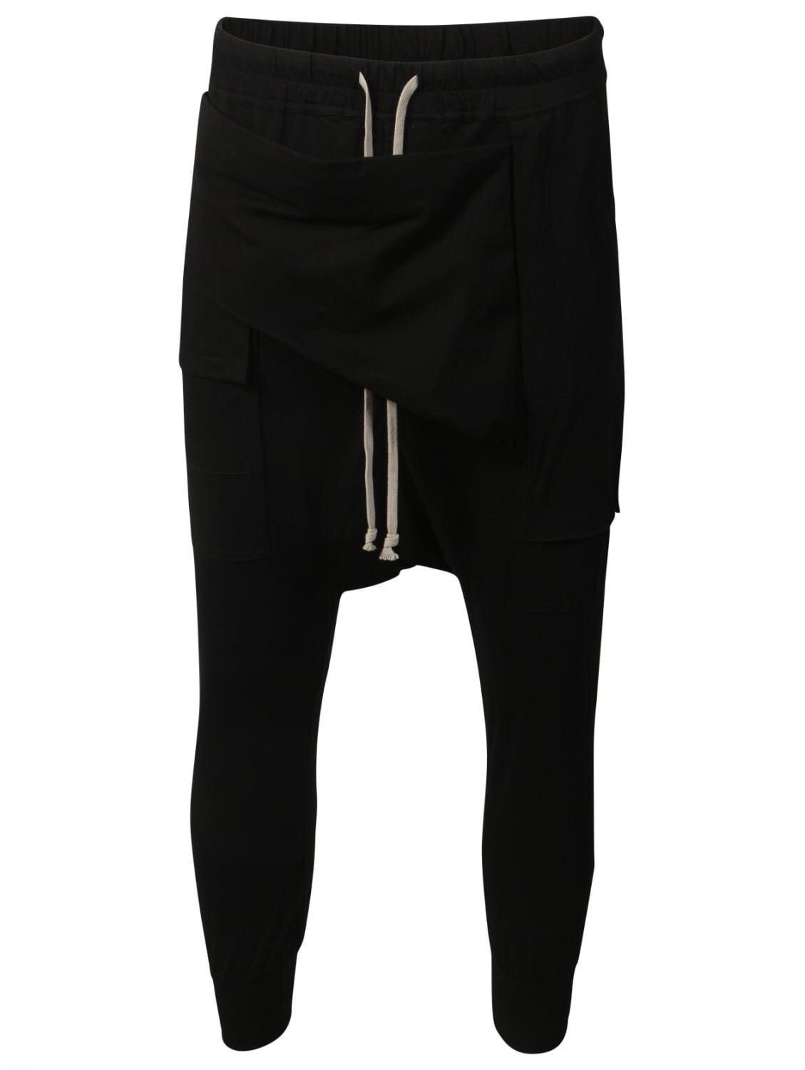 rick owens drkshdw prisoner pants