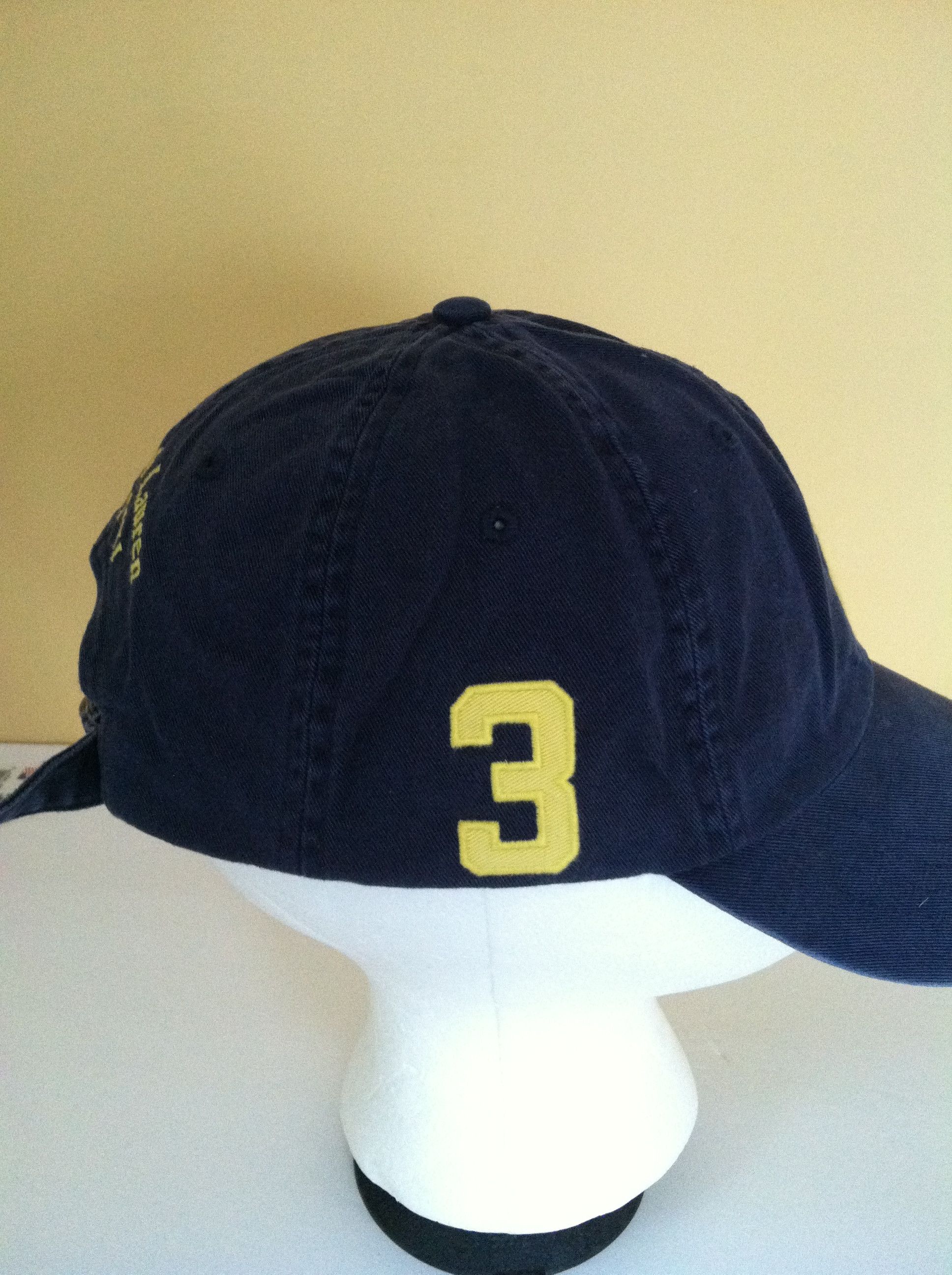 Polo Ralph Lauren POLO RALPH LAUREN HAT Size ONE SIZE - 4 Thumbnail