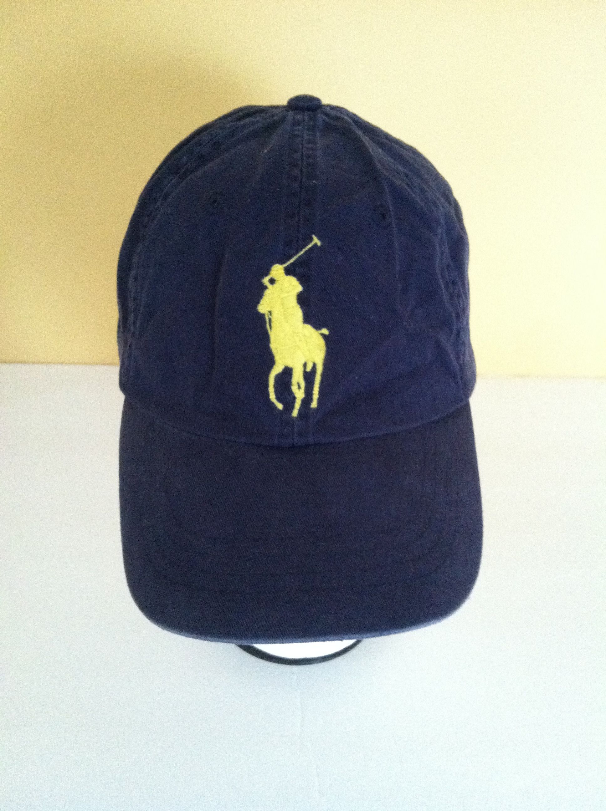 Polo Ralph Lauren POLO RALPH LAUREN HAT Size ONE SIZE - 1 Thumbnail