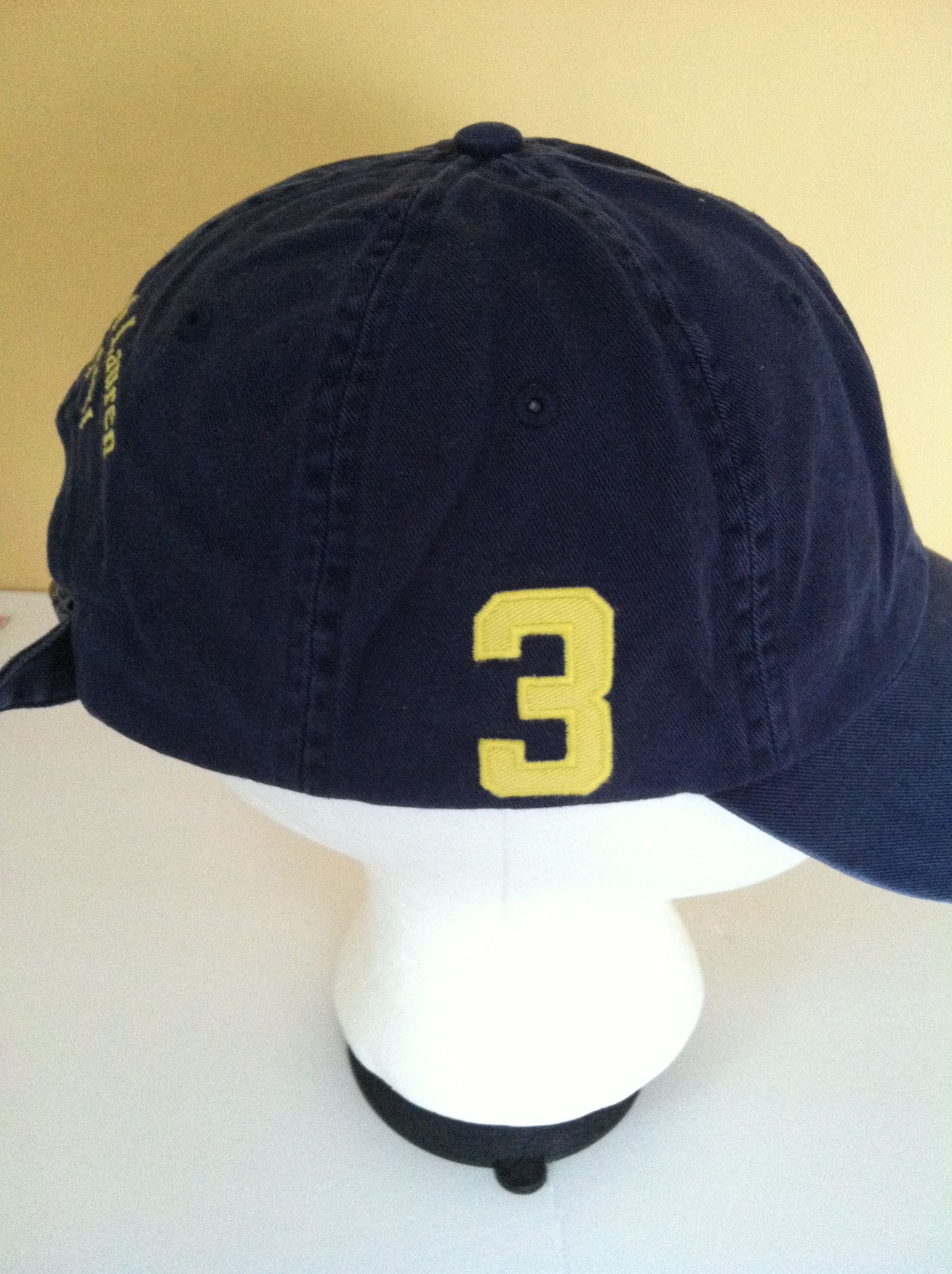 Polo Ralph Lauren POLO RALPH LAUREN HAT Size ONE SIZE - 3 Thumbnail