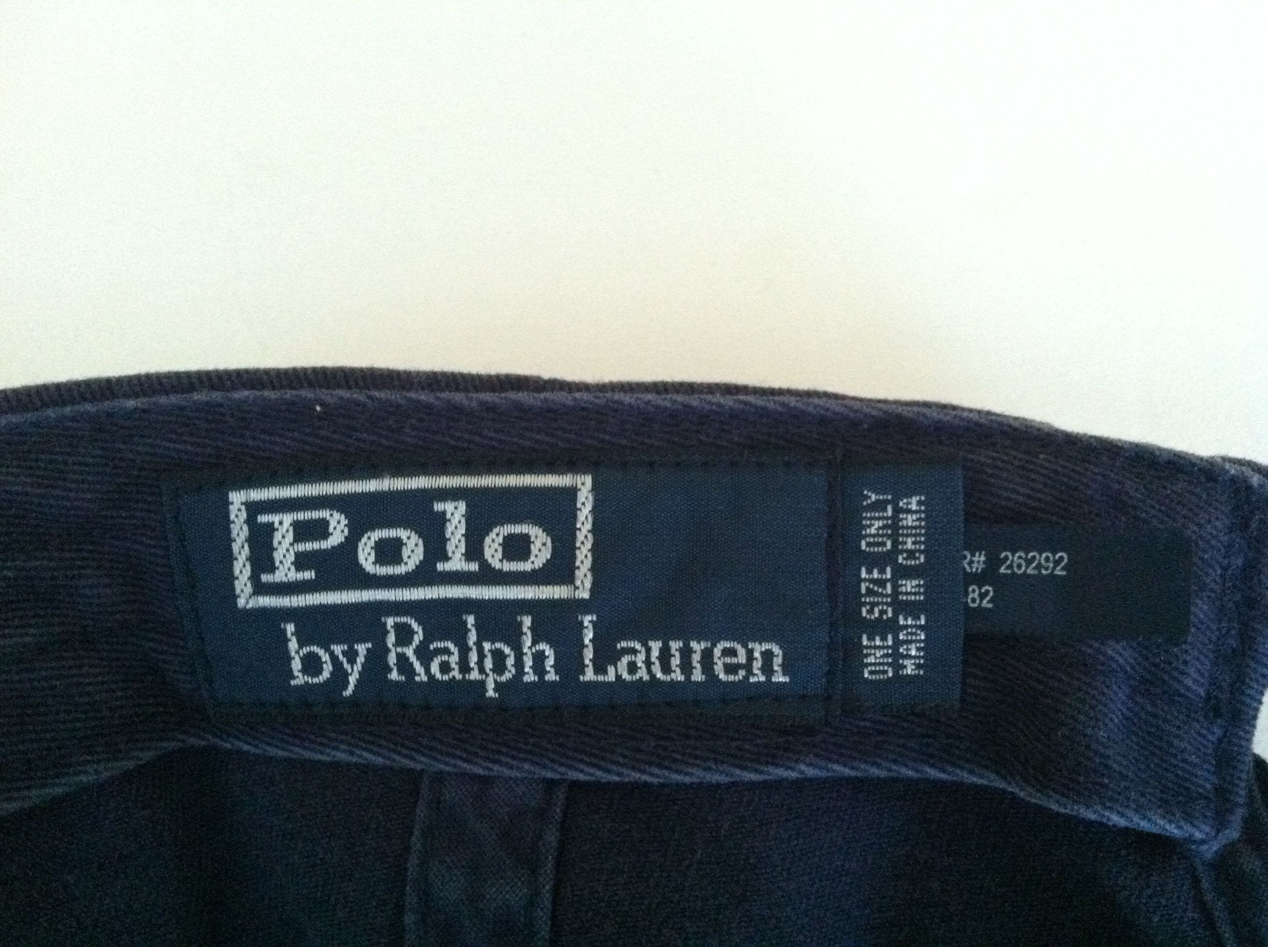 Polo Ralph Lauren POLO RALPH LAUREN HAT Size ONE SIZE - 7 Thumbnail