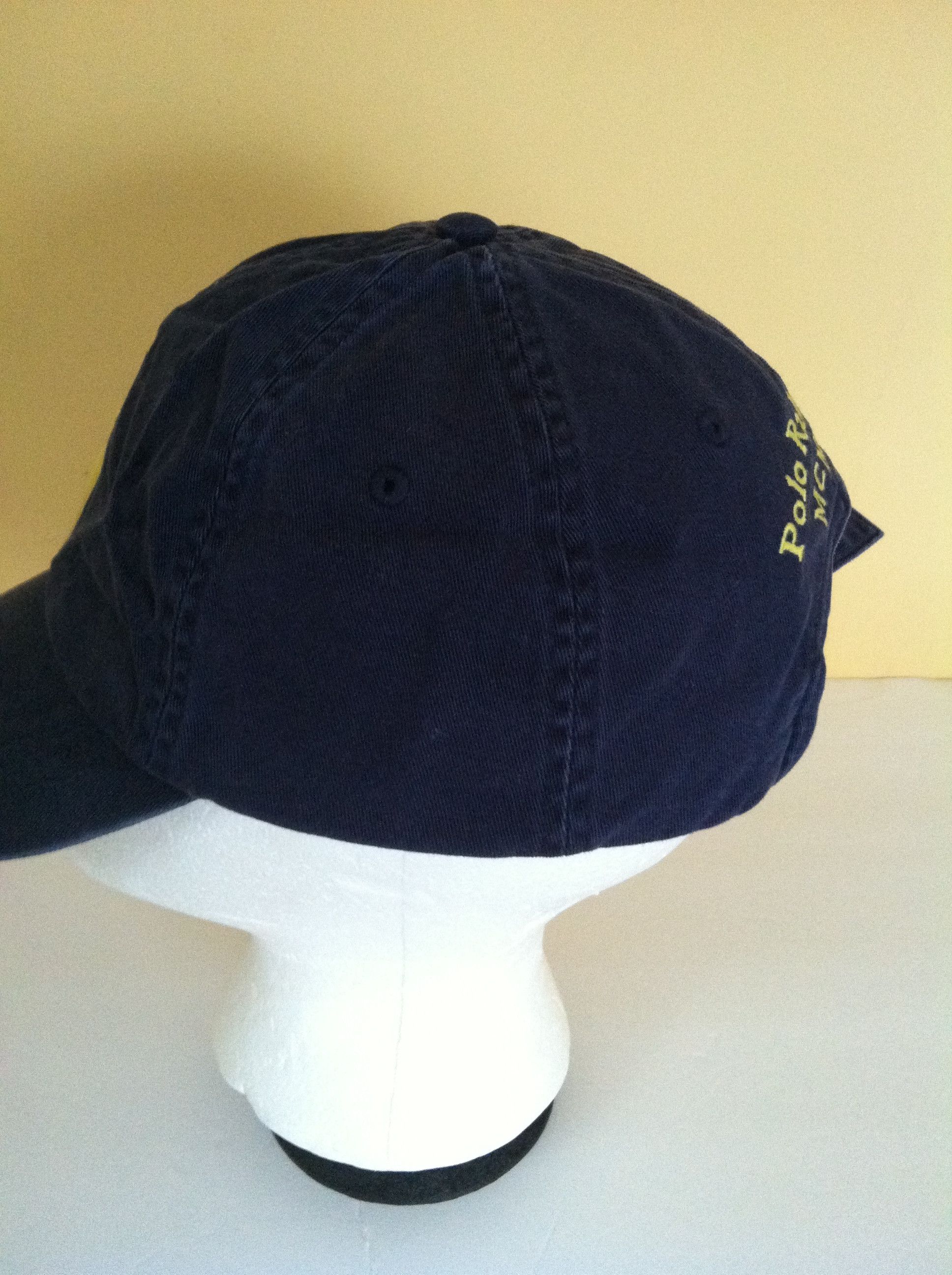 Polo Ralph Lauren POLO RALPH LAUREN HAT Size ONE SIZE - 5 Thumbnail