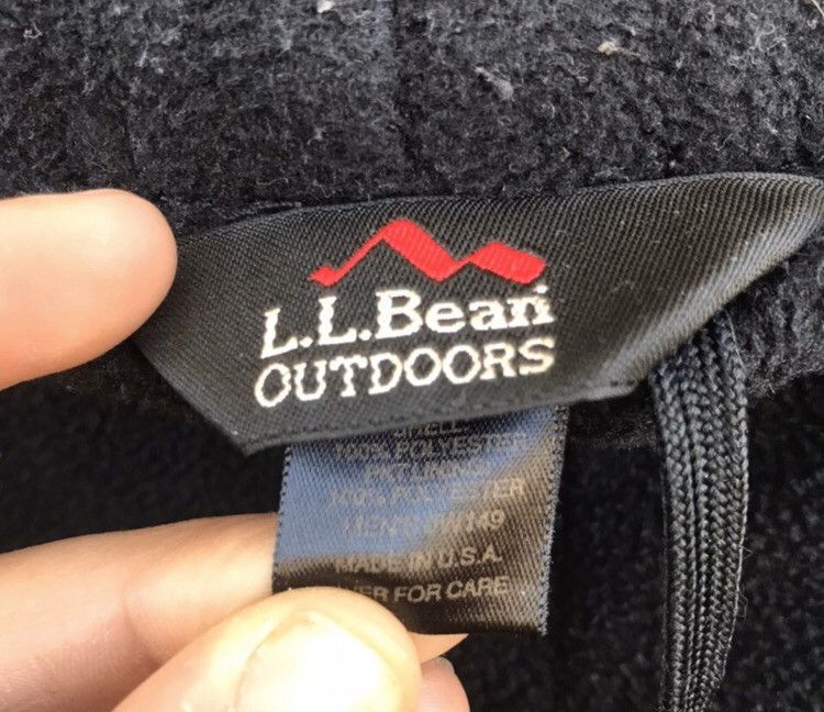 L.L. Bean Vintage made in USA L.L. Bean Sweatpants Jogger Pockets Size US 40 / EU 56 - 2 Thumbnail