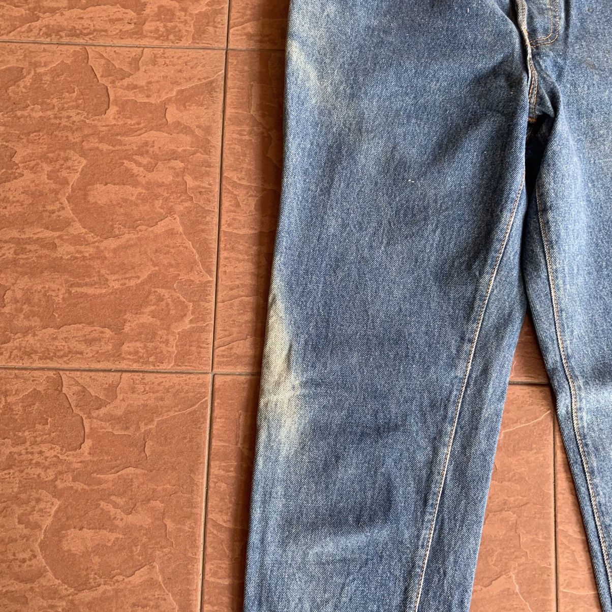 Levi's × Vintage 💥 1980’s VINTAGE LEVI’S JEANS LEVIS DENIM PANTS WAIST 24 Size US 26 / EU 42 - 6 Thumbnail