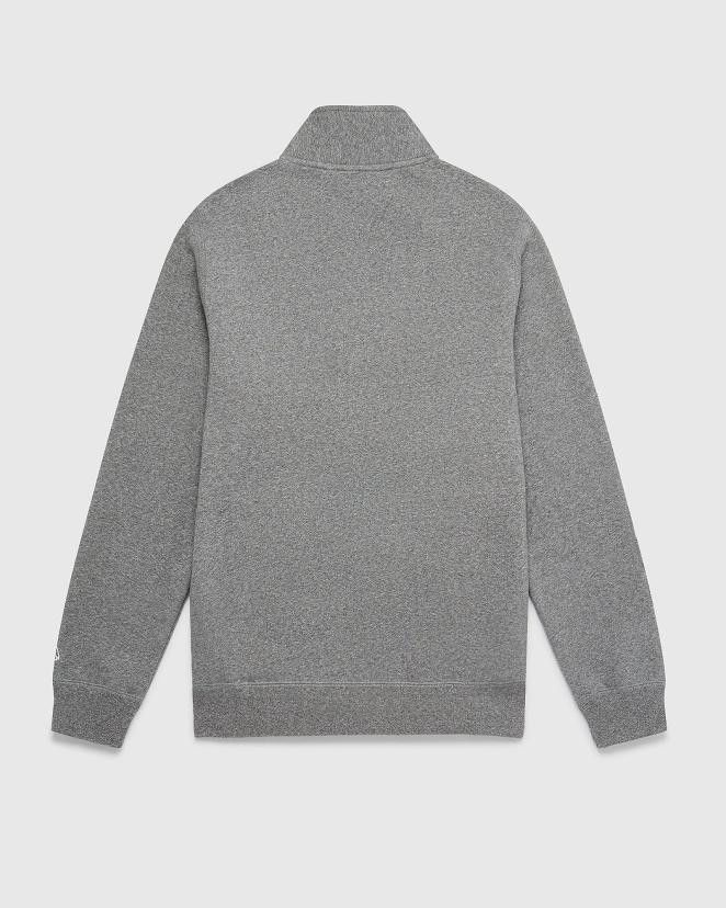 Drake OVO X ROOTS HALF ZIP UP SWEATER Size US XXL / EU 58 / 5 - 5 Thumbnail