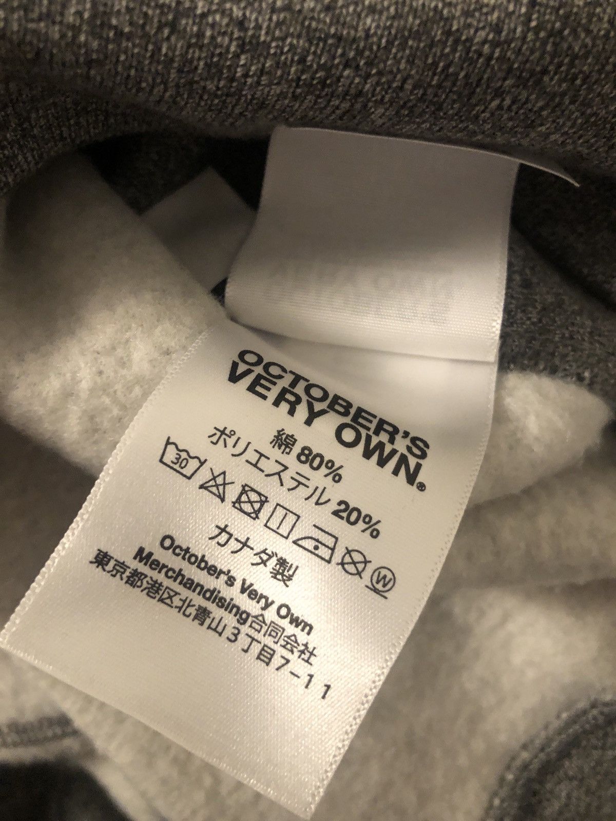Drake 🦫 RARE🦉 OVO X ROOTS HOODIE 2020 🔥🔥 Size US XXL / EU 58 / 5 - 7 Thumbnail