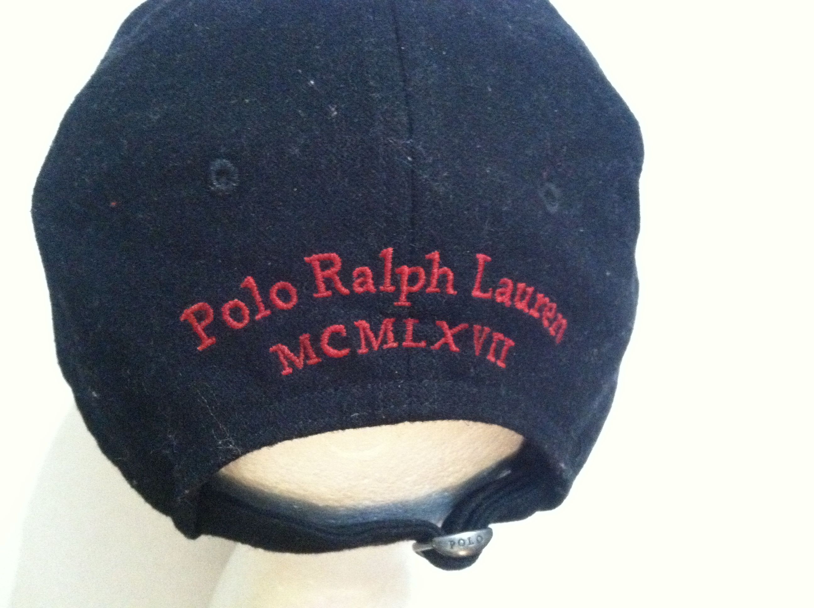 Polo Ralph Lauren POLO RALPH LAUREN HAT Size ONE SIZE - 4 Thumbnail