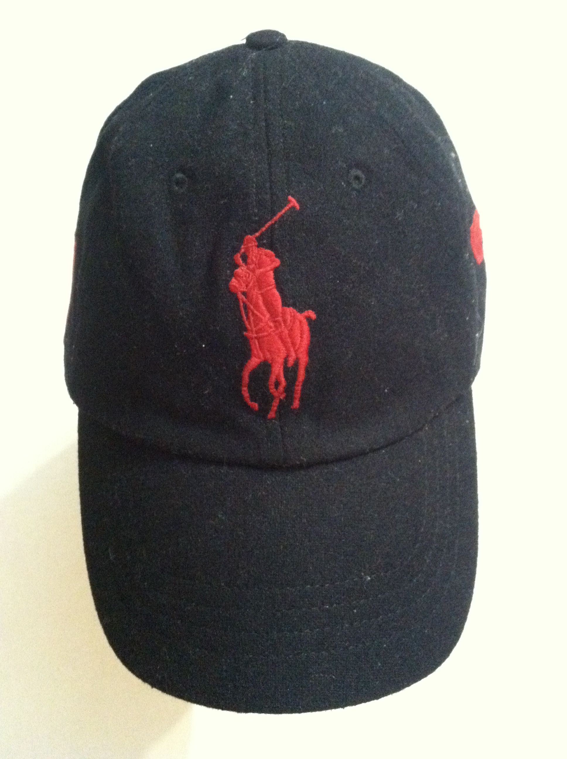 Polo Ralph Lauren POLO RALPH LAUREN HAT Size ONE SIZE - 2 Thumbnail