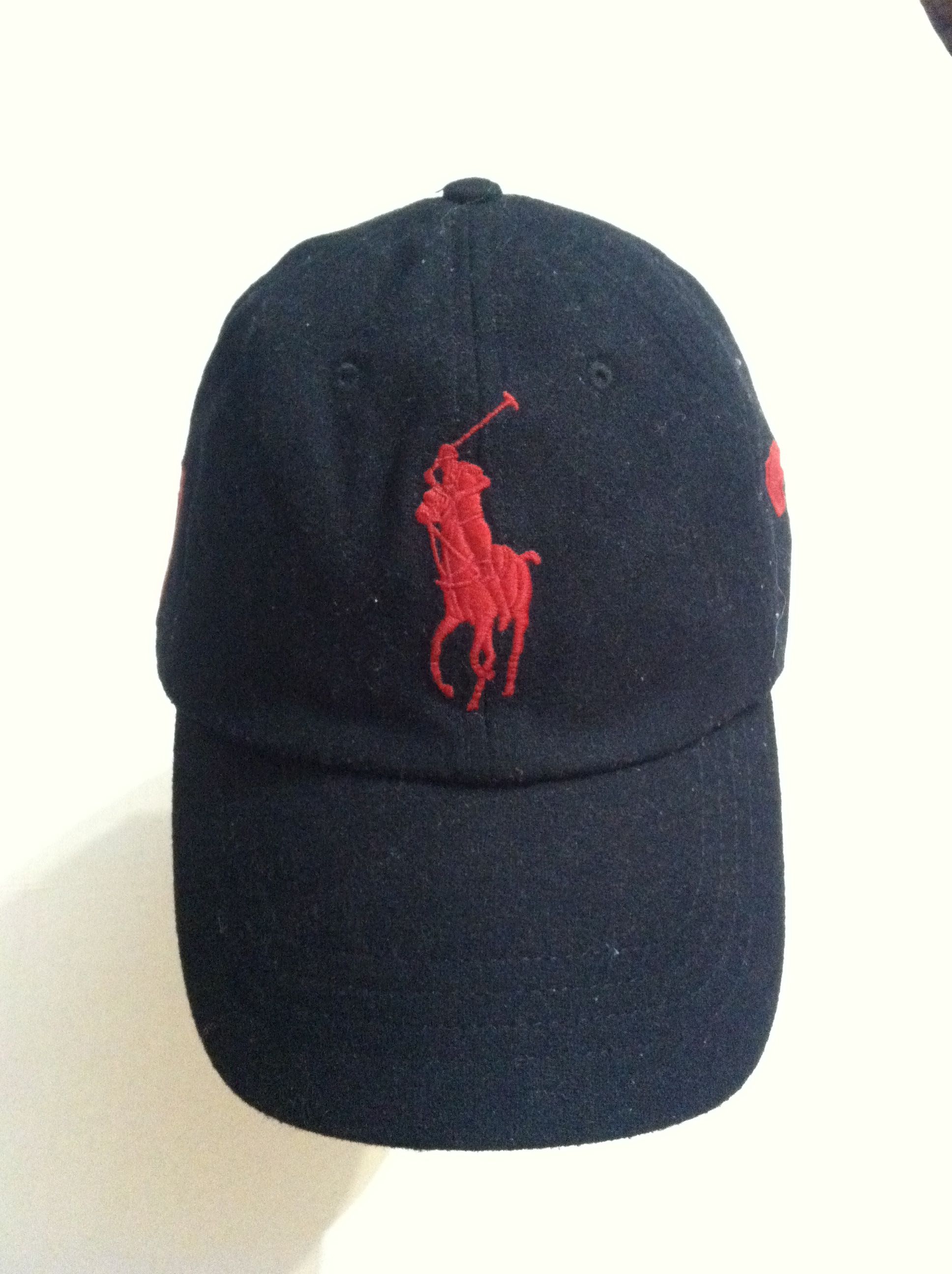 Polo Ralph Lauren POLO RALPH LAUREN HAT Size ONE SIZE - 1 Thumbnail