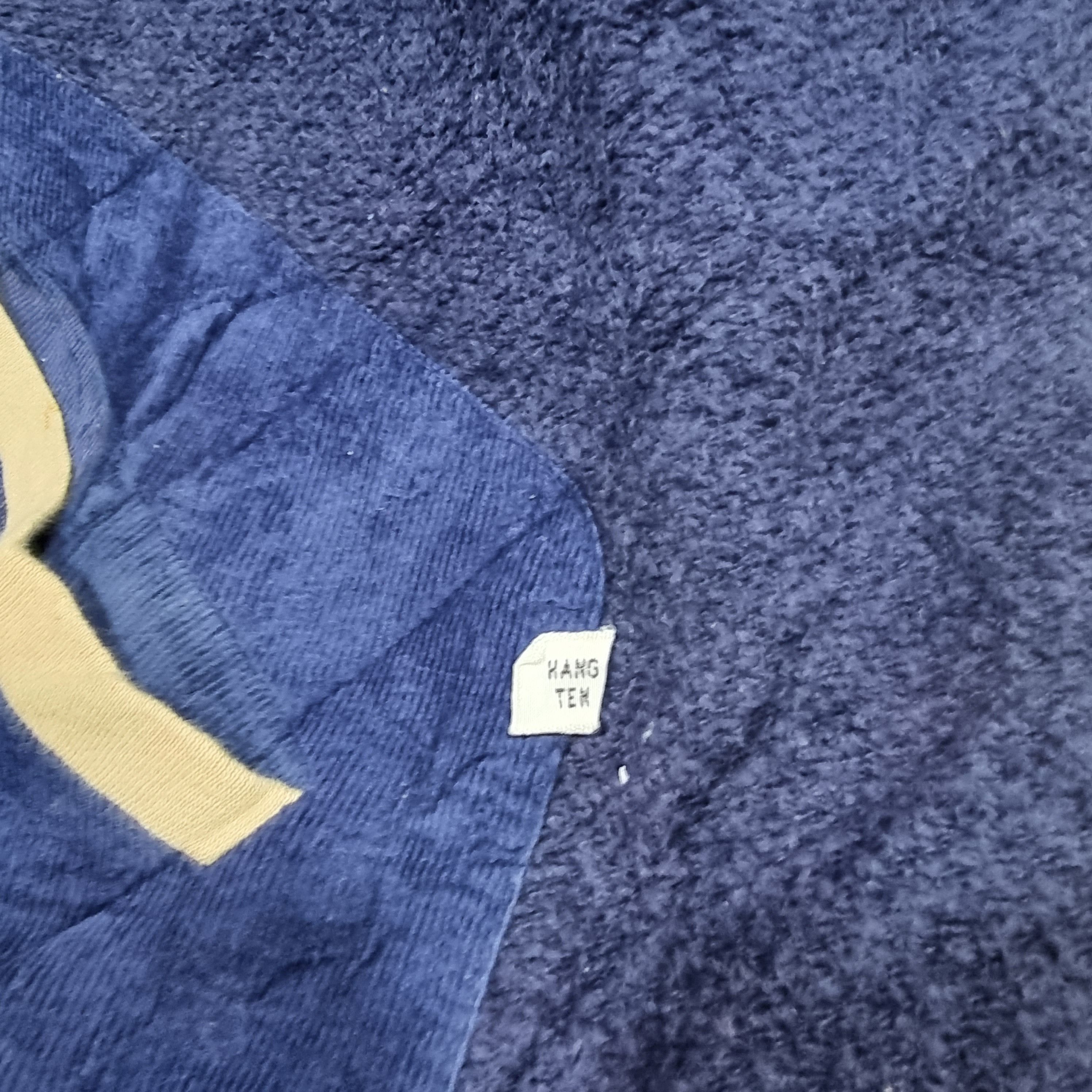 Hang Ten × Japanese Brand Japanese brand collar sweater surf hawaii billabong skate Size US M / EU 48-50 / 2 - 4 Thumbnail