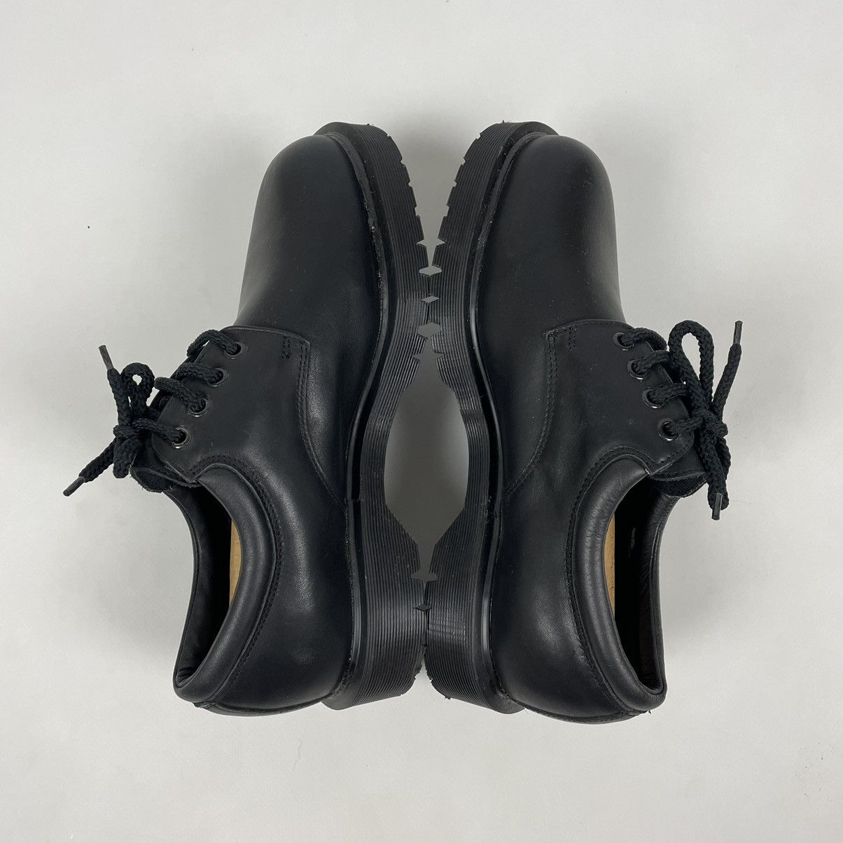 Dr. Martens Vintage Dr. Martens Royal Mail Shoes Made in England Size US 9 / EU 42 - 5 Thumbnail