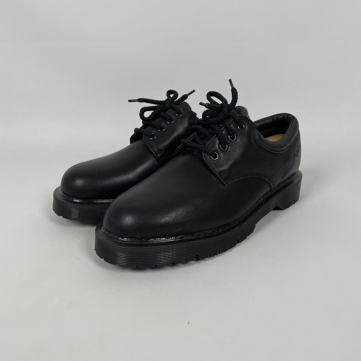 Dr. Martens Vintage Dr. Martens Royal Mail Shoes Made in England Size US 9 / EU 42 - 2 Preview