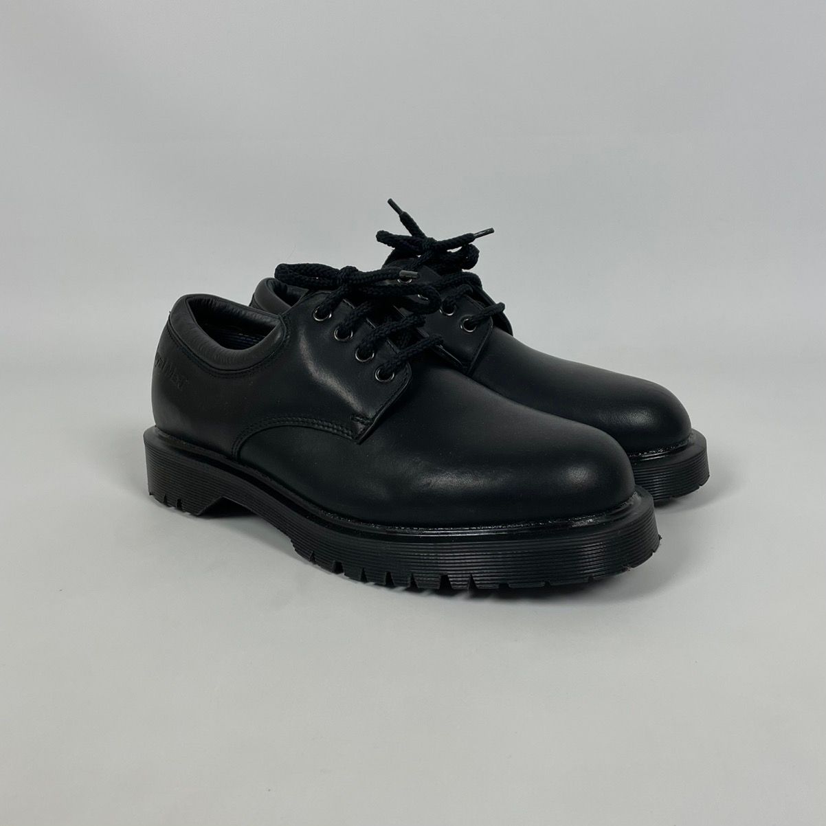 Dr. Martens Vintage Dr. Martens Royal Mail Shoes Made in England Size US 9 / EU 42 - 1 Preview